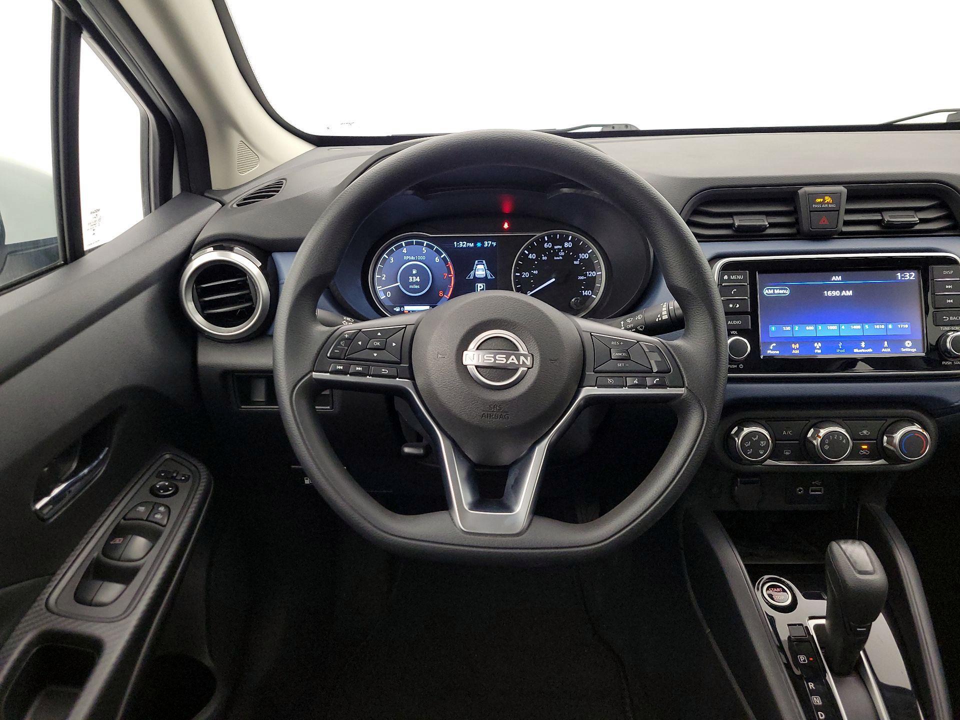 Thumbnail: 2025 Nissan Versa - 10