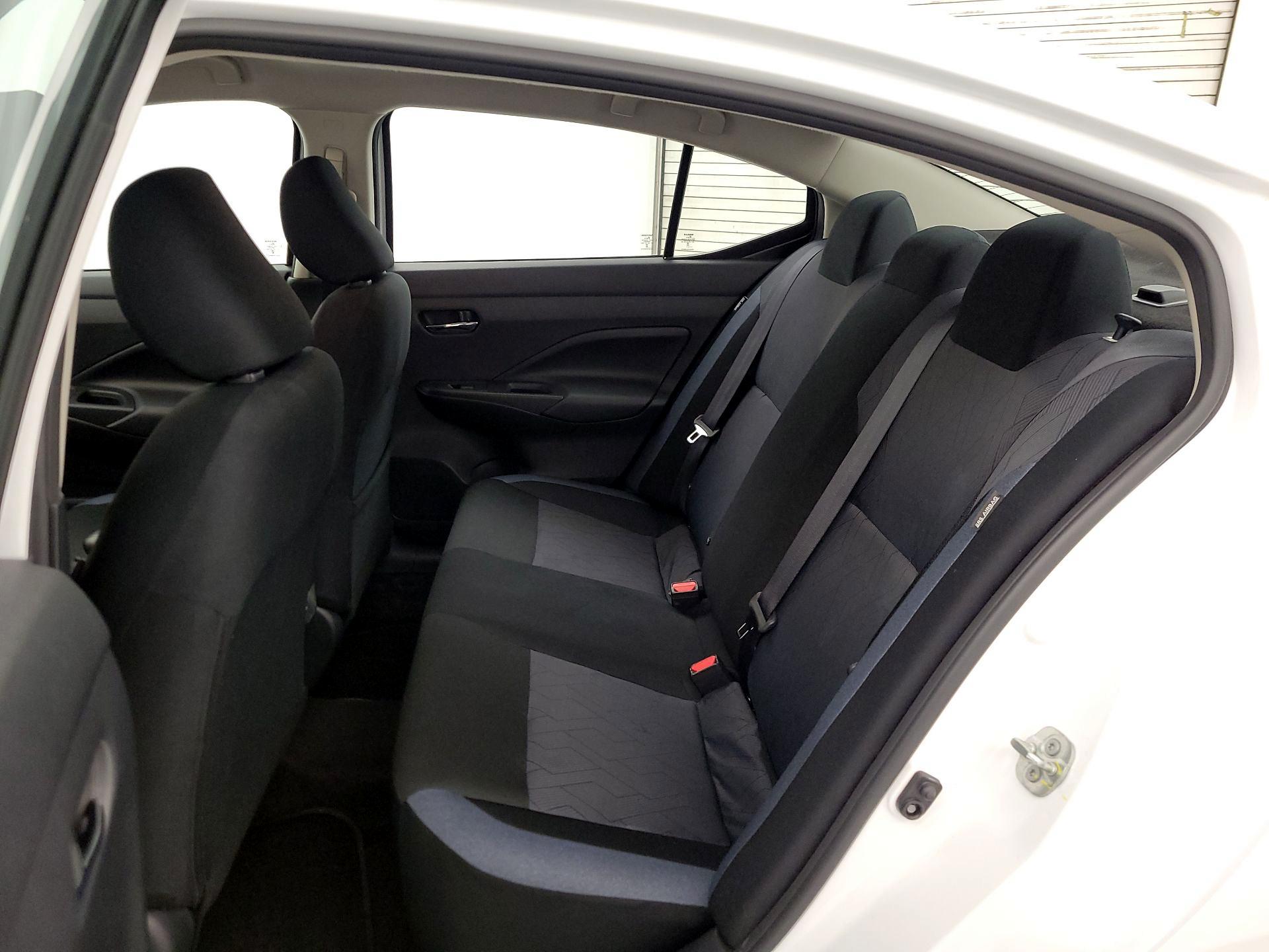 Thumbnail: 2025 Nissan Versa - 18