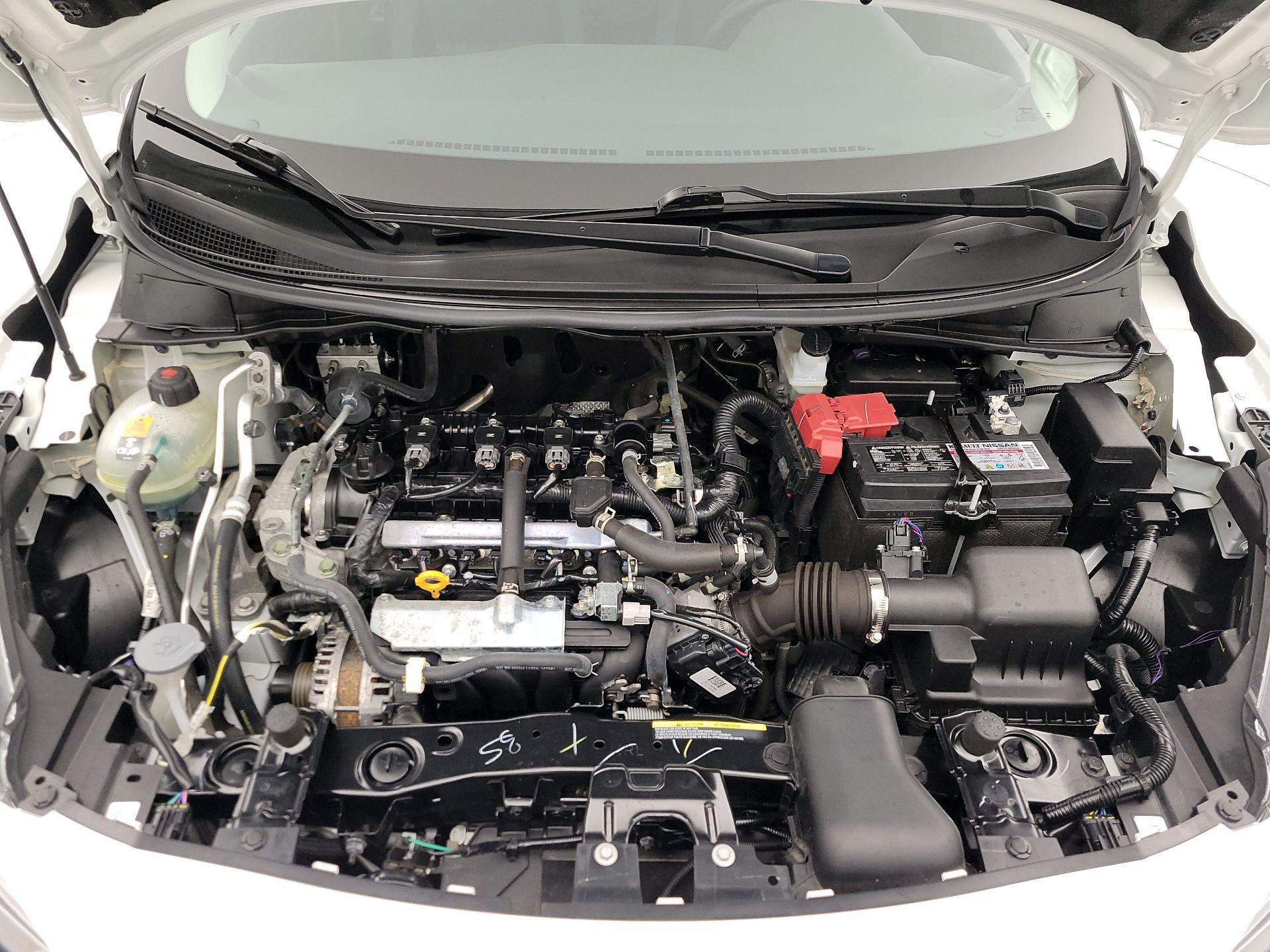 Thumbnail: 2025 Nissan Versa - 20