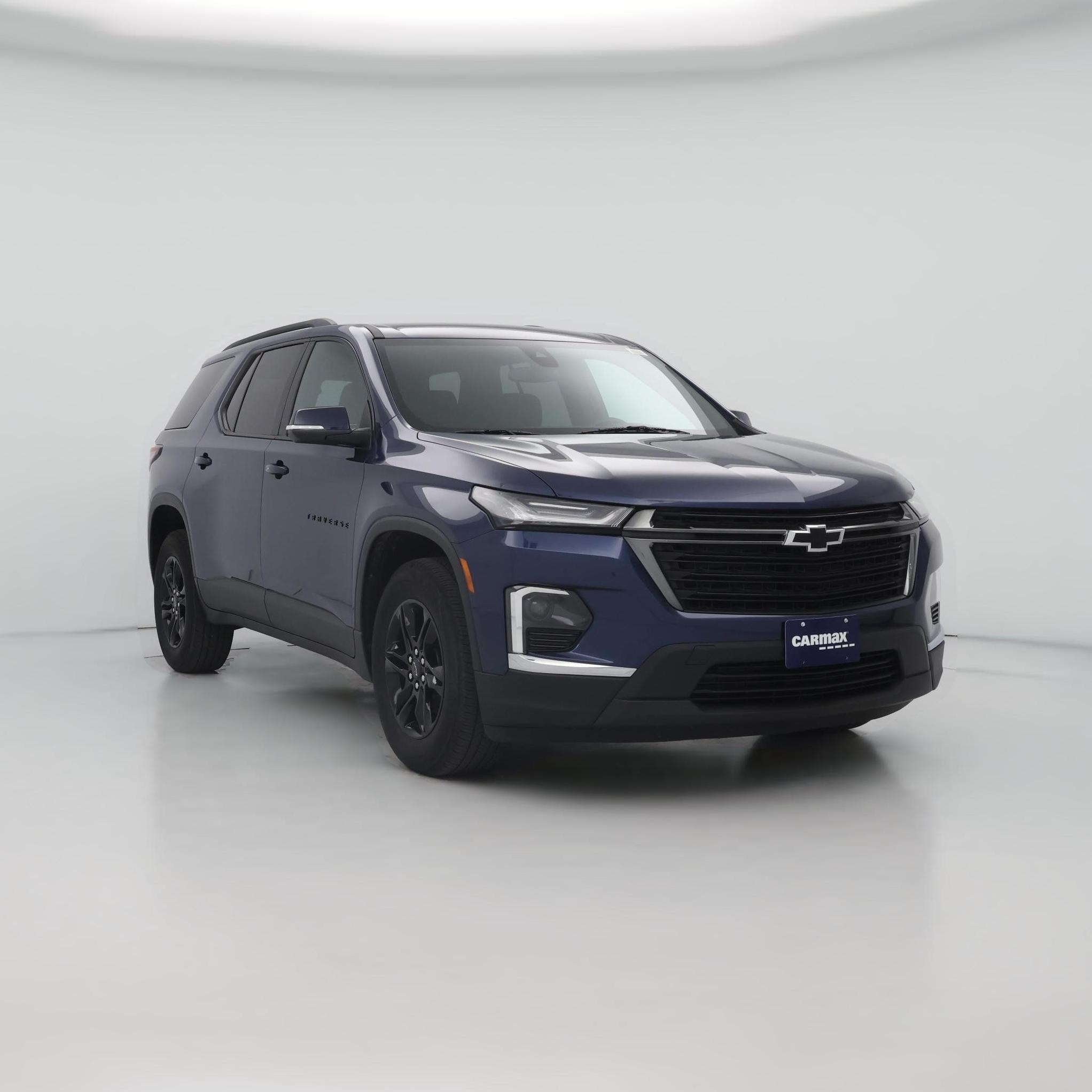 Thumbnail: 2023 Chevrolet Traverse - 1
