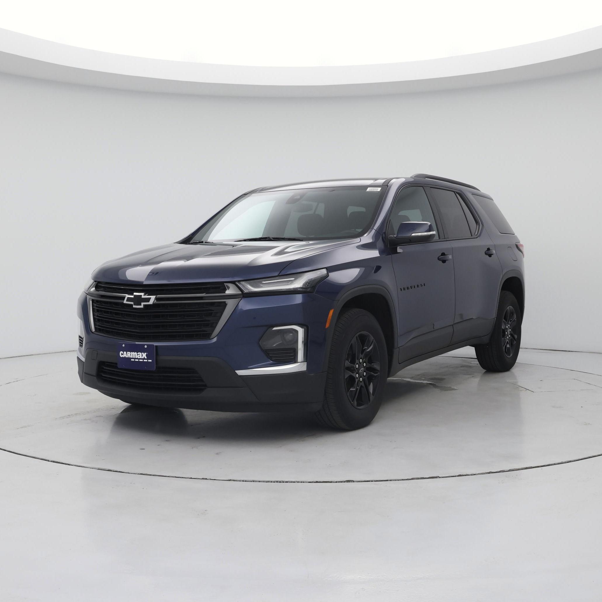 Thumbnail: 2023 Chevrolet Traverse - 4