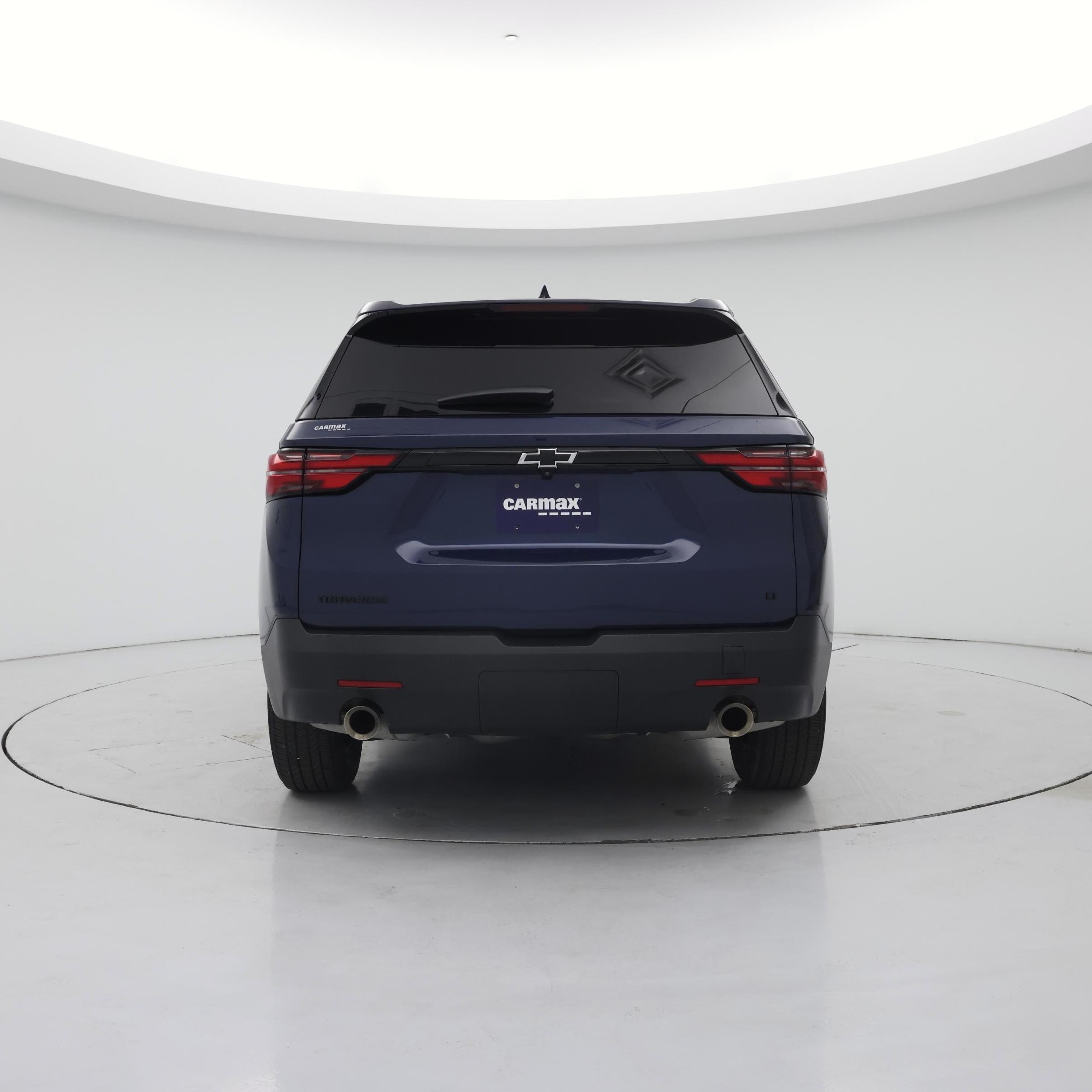 Thumbnail: 2023 Chevrolet Traverse - 6