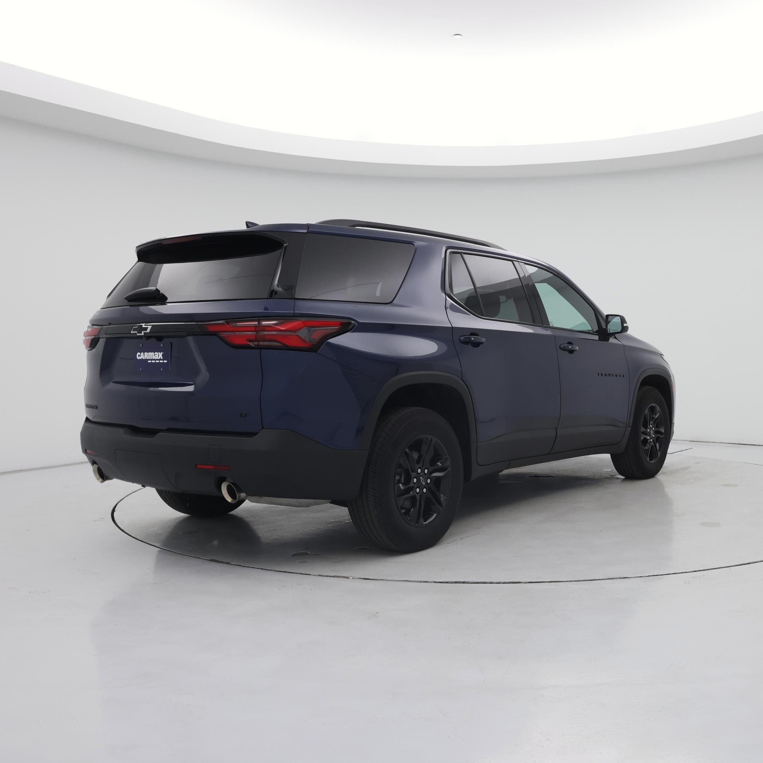 Thumbnail: 2023 Chevrolet Traverse - 8