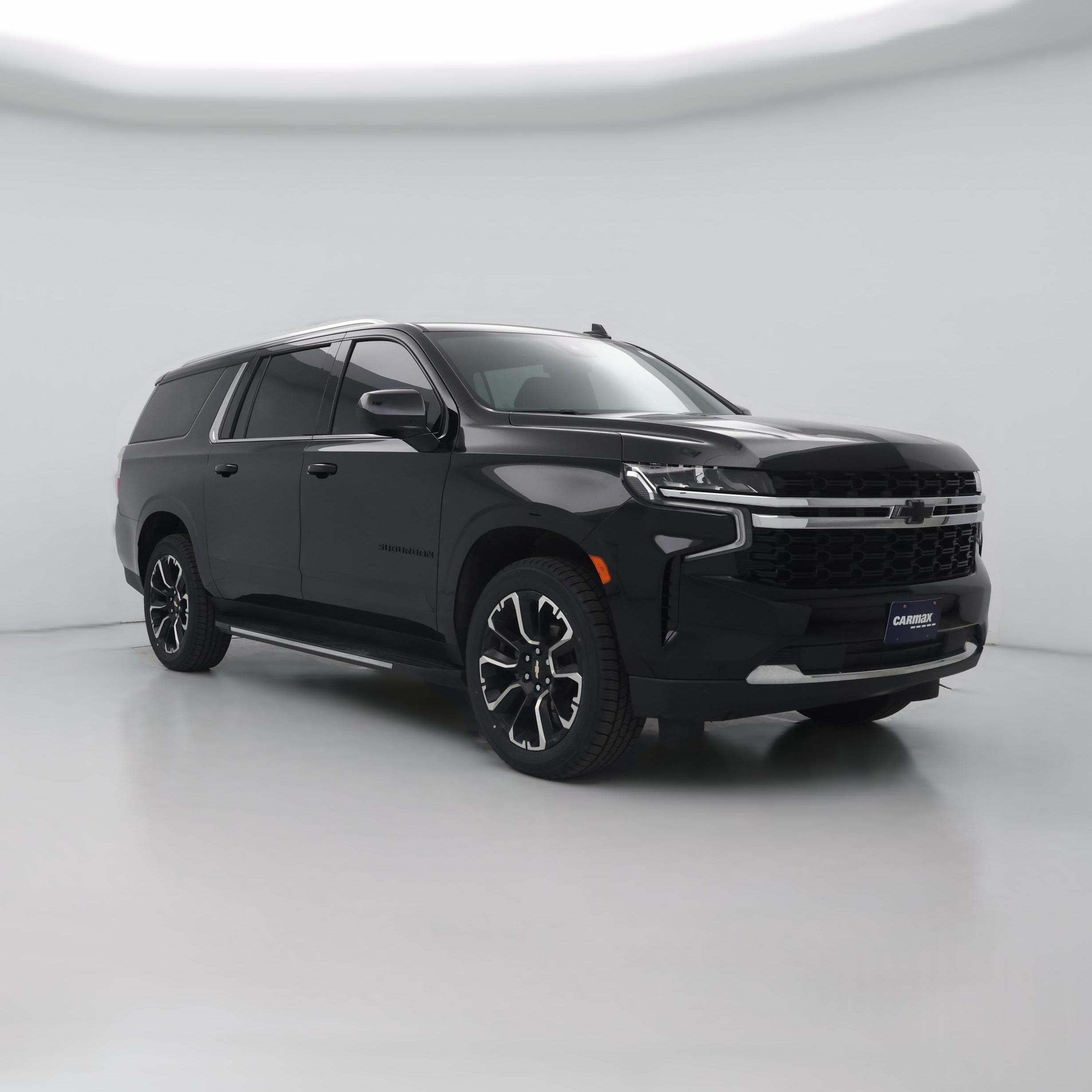 Thumbnail: 2023 Chevrolet Suburban - 1