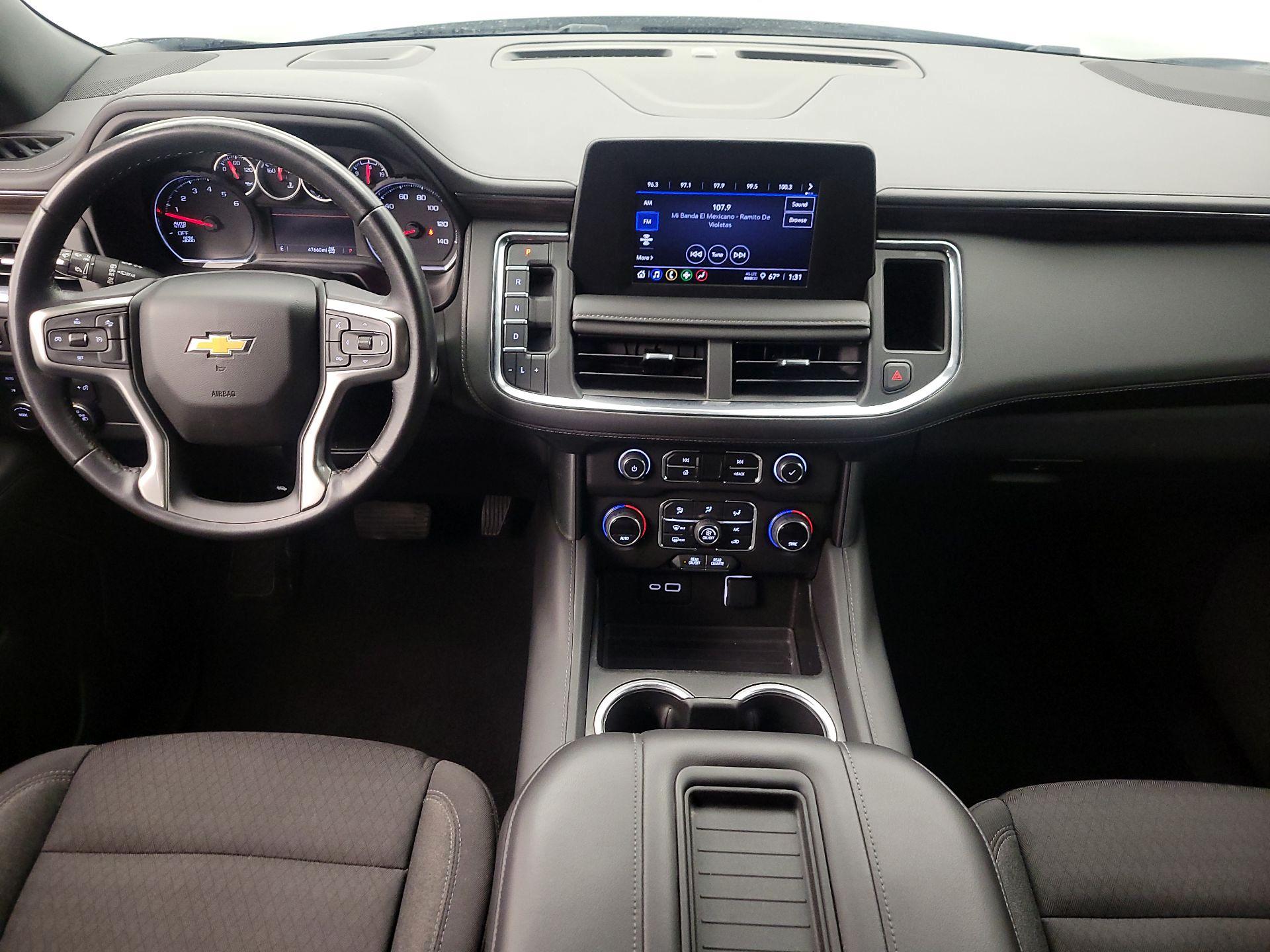 Thumbnail: 2023 Chevrolet Suburban - 9