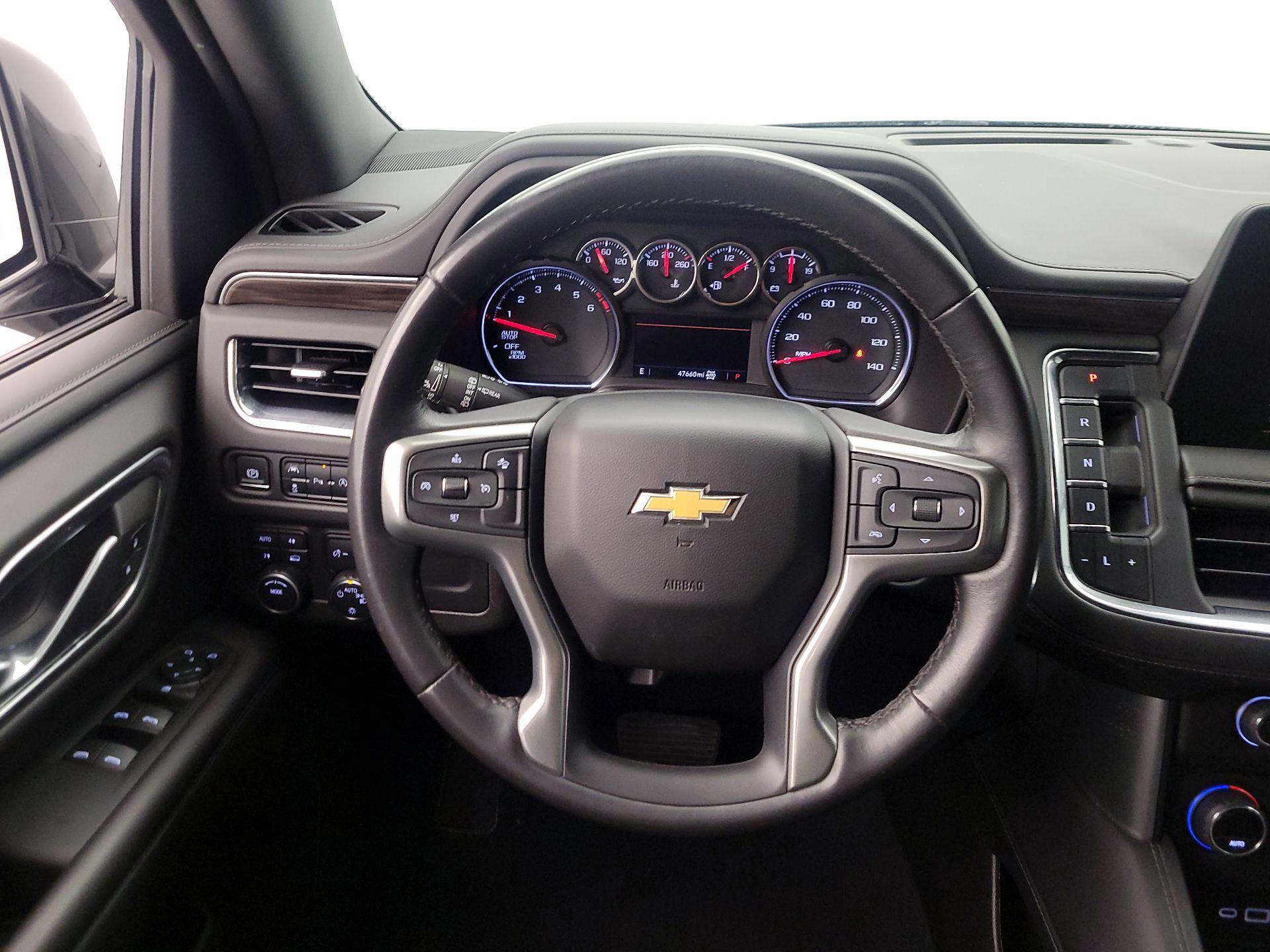 Thumbnail: 2023 Chevrolet Suburban - 10