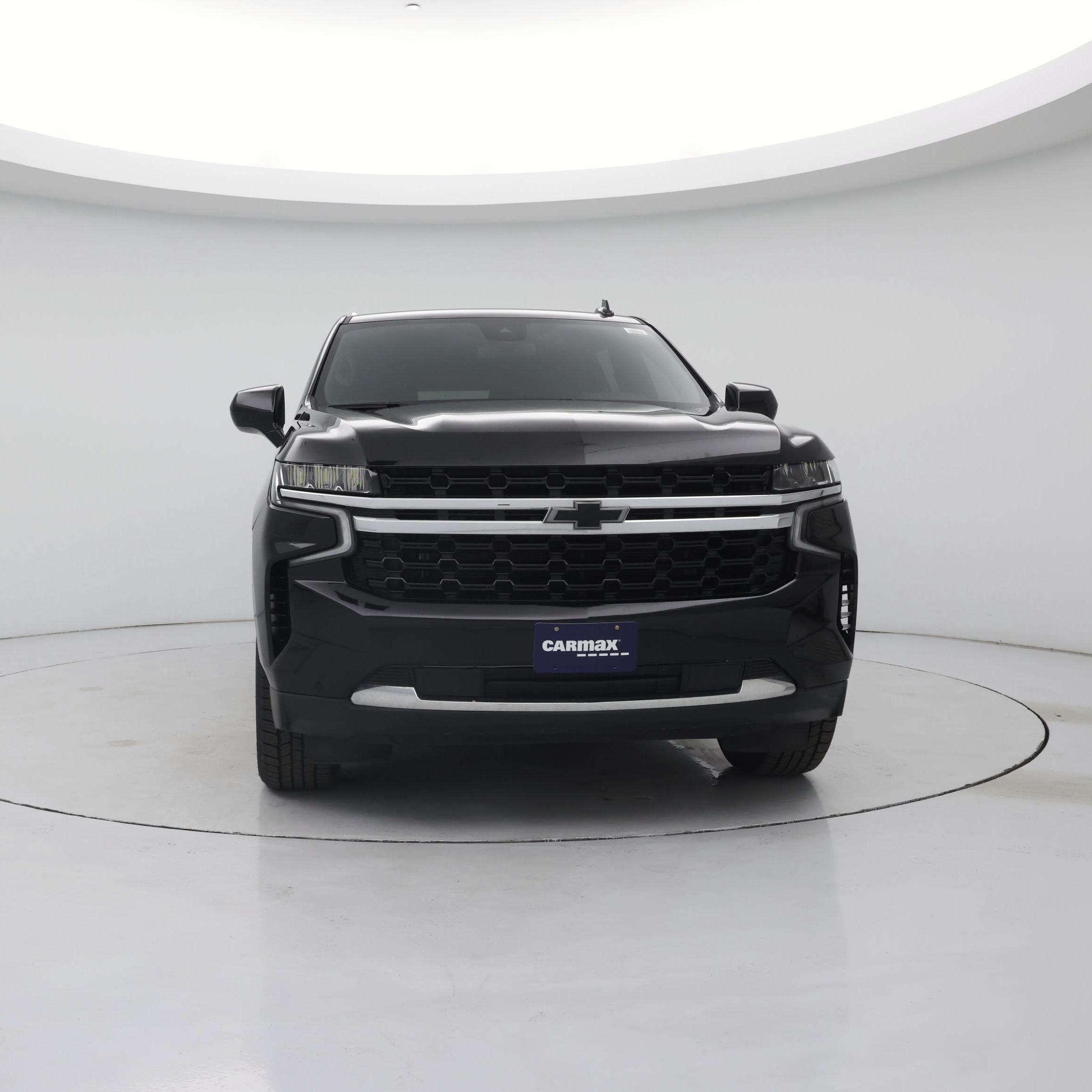 Thumbnail: 2023 Chevrolet Suburban - 5