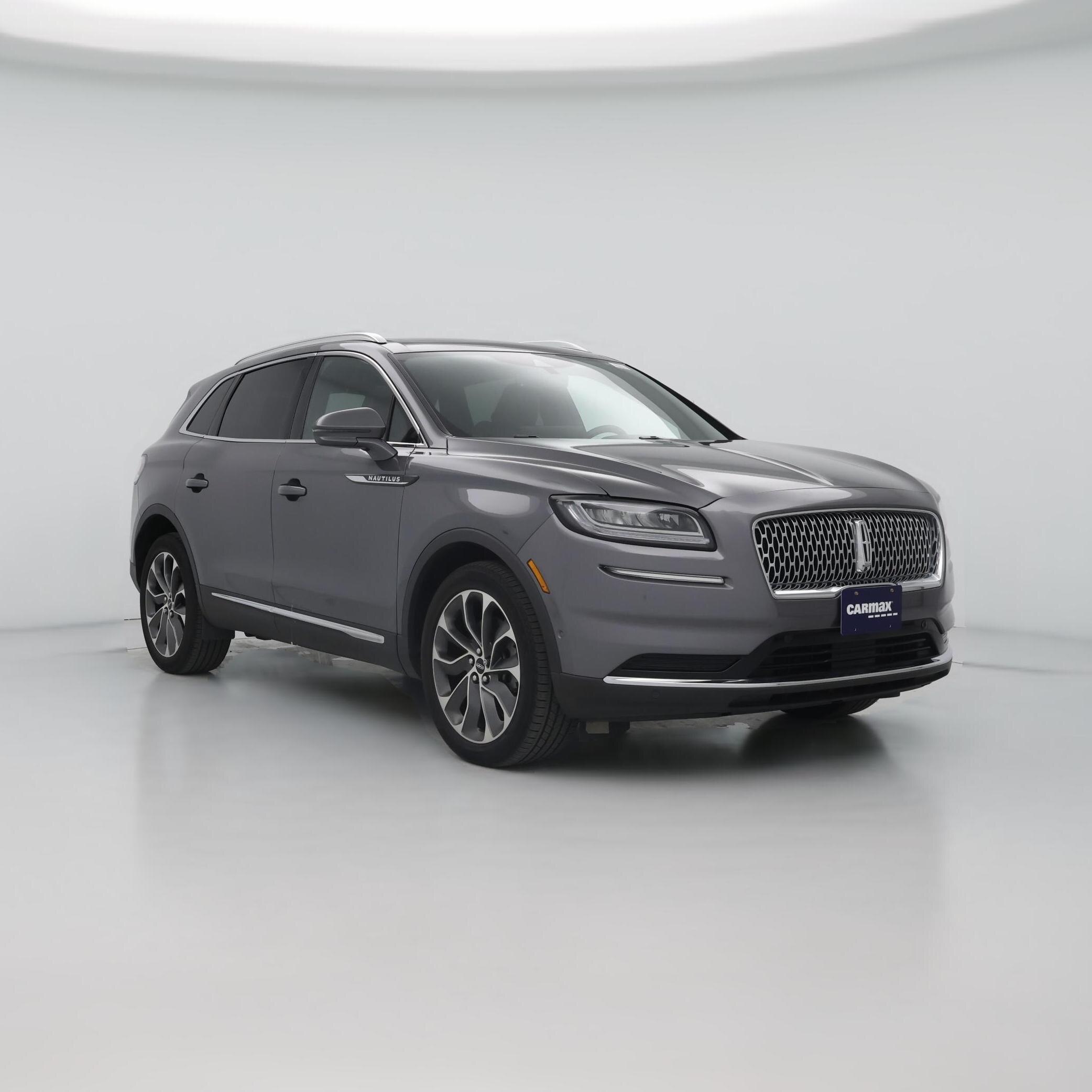 Thumbnail: 2022 Lincoln Nautilus - 1