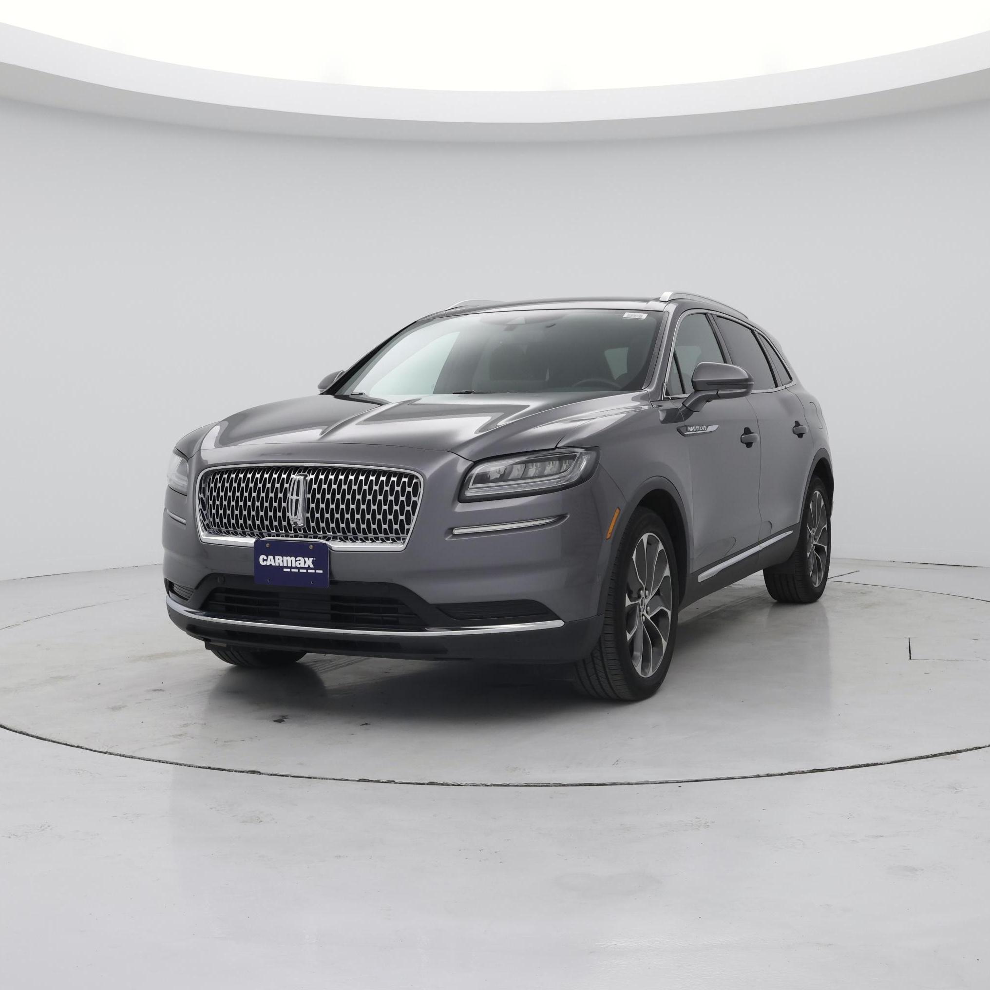 Thumbnail: 2022 Lincoln Nautilus - 4
