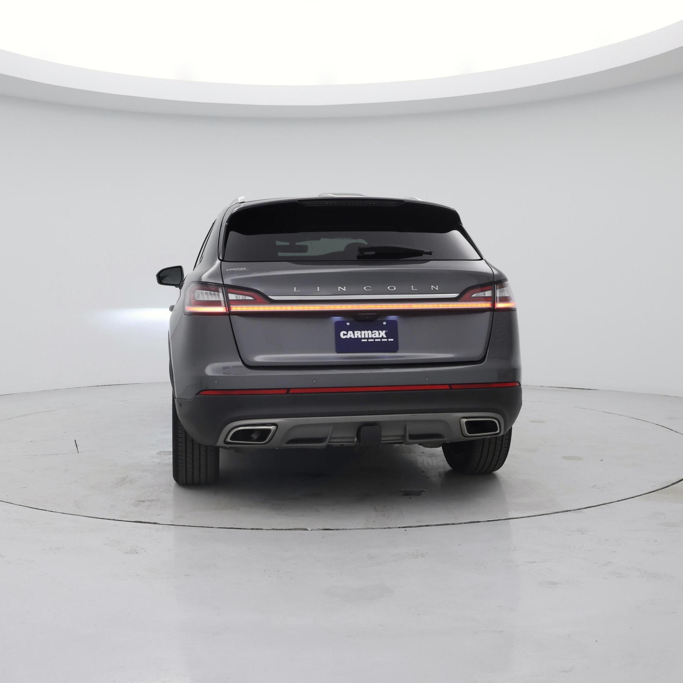 Thumbnail: 2022 Lincoln Nautilus - 6