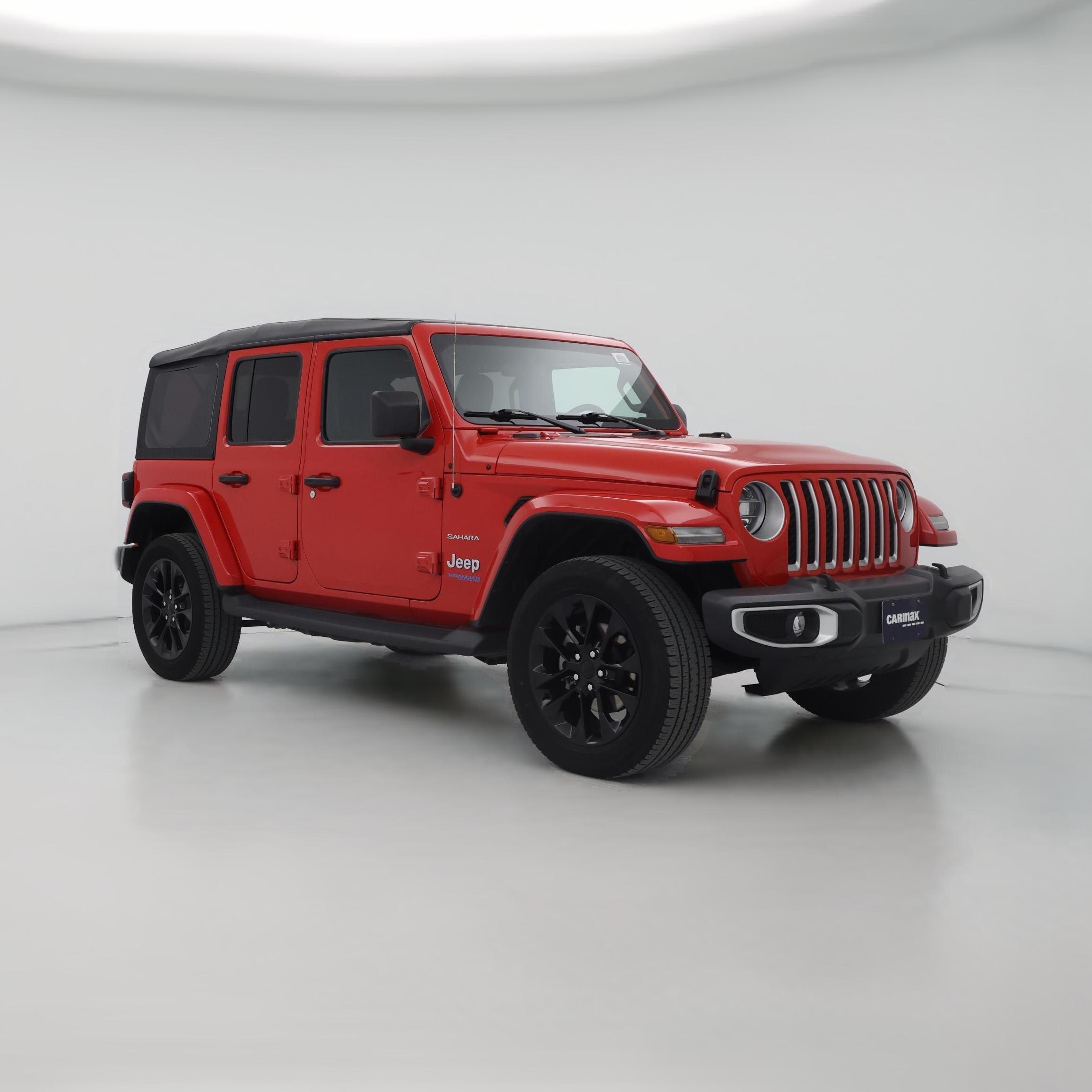 Thumbnail: 2021 Jeep Wrangler - 1