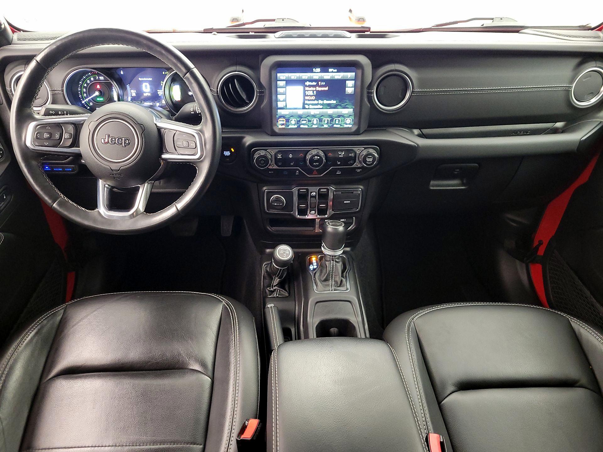 Thumbnail: 2021 Jeep Wrangler - 9