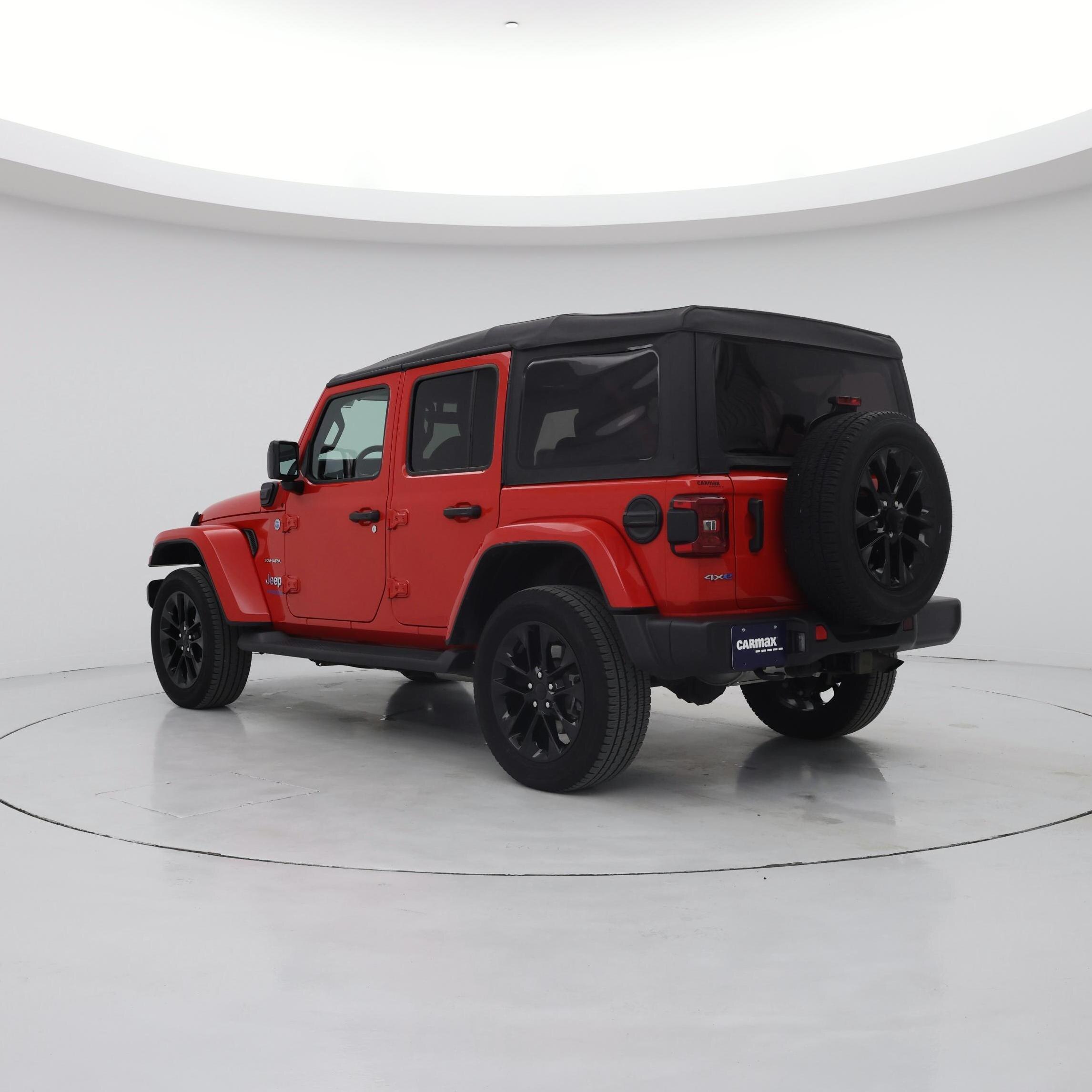 Thumbnail: 2021 Jeep Wrangler - 2