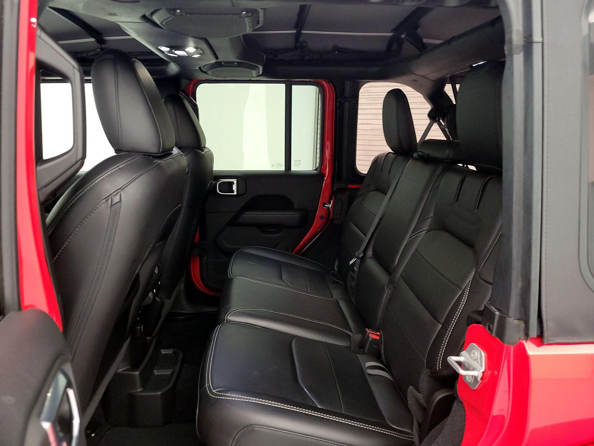 Thumbnail: 2021 Jeep Wrangler - 19