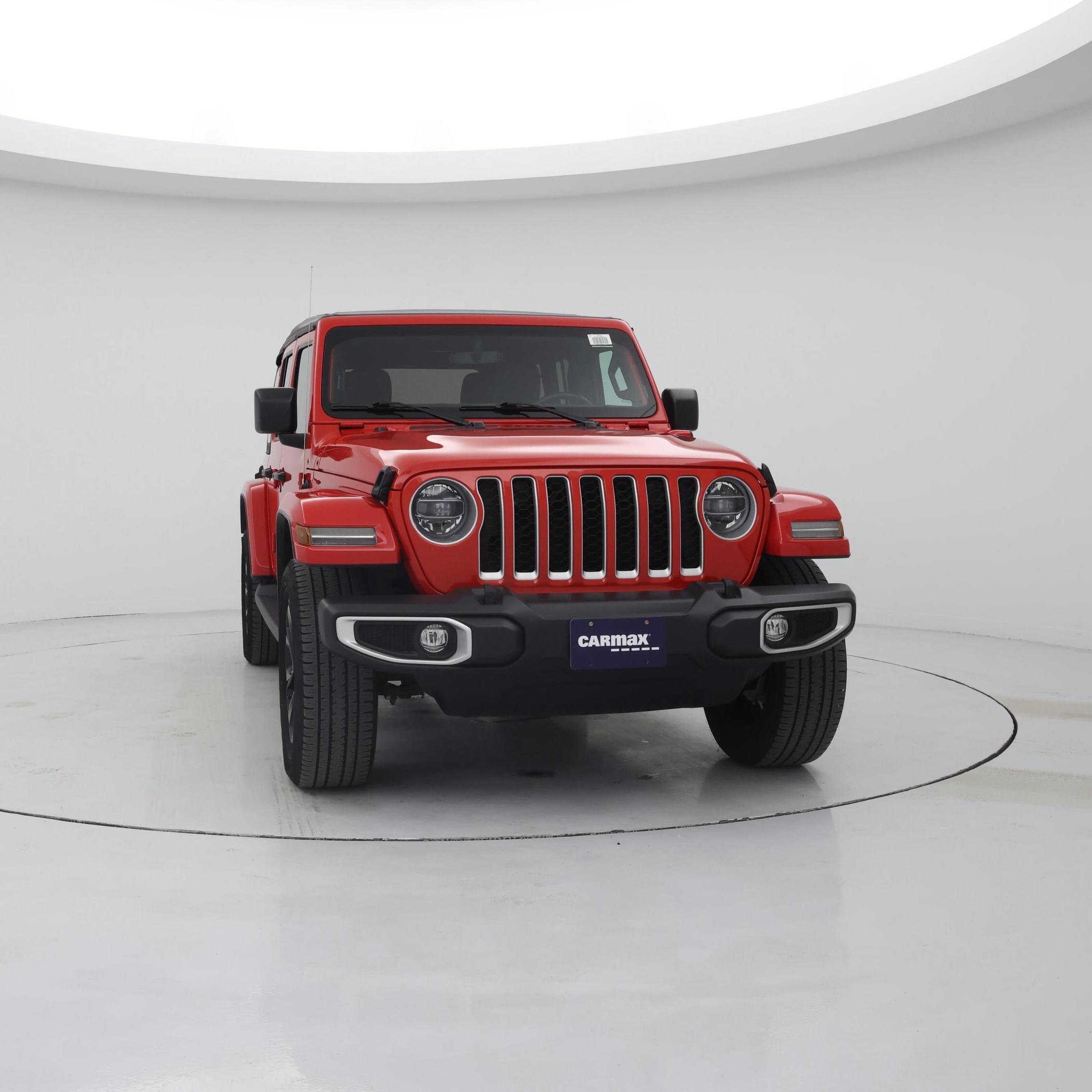 Thumbnail: 2021 Jeep Wrangler - 5