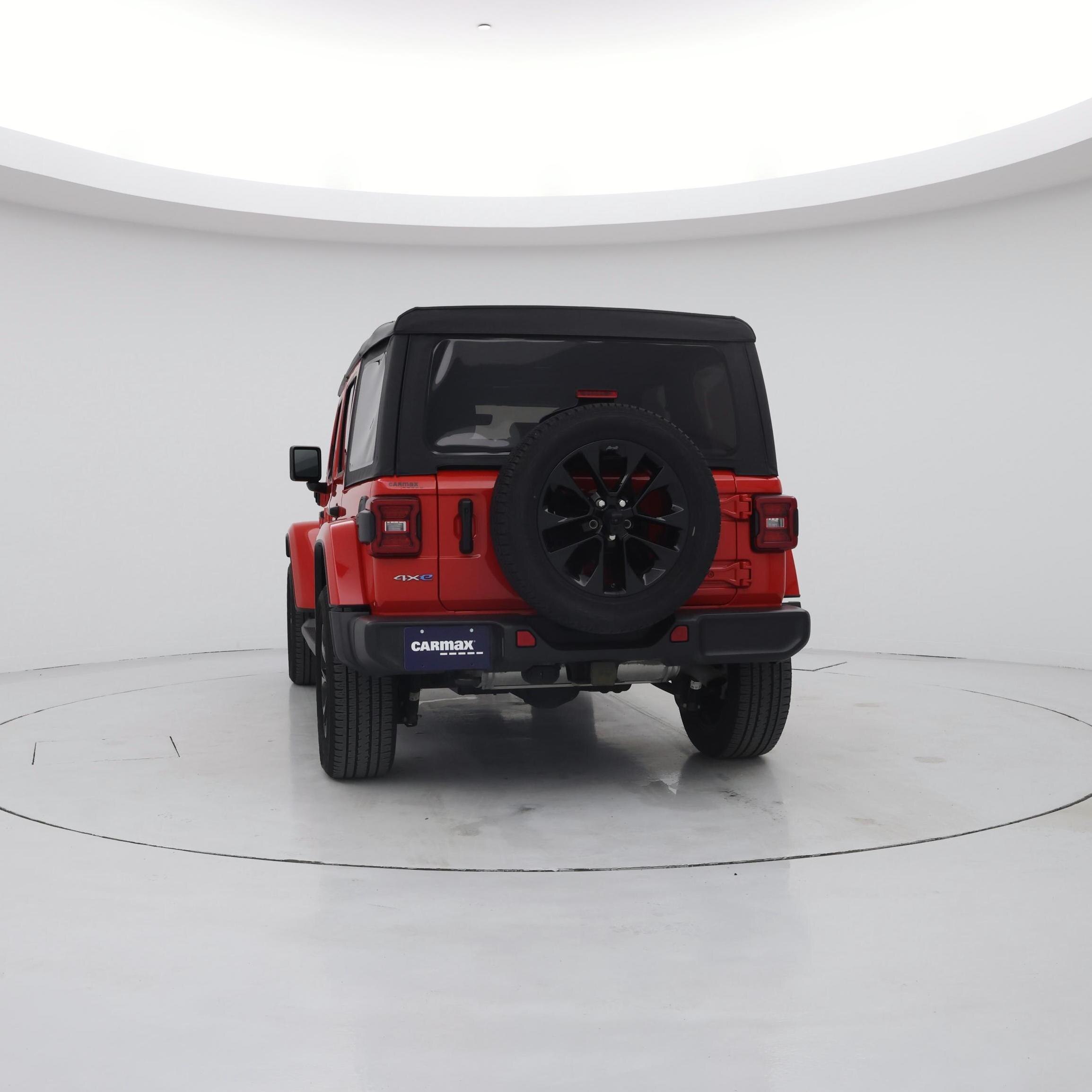 Thumbnail: 2021 Jeep Wrangler - 6