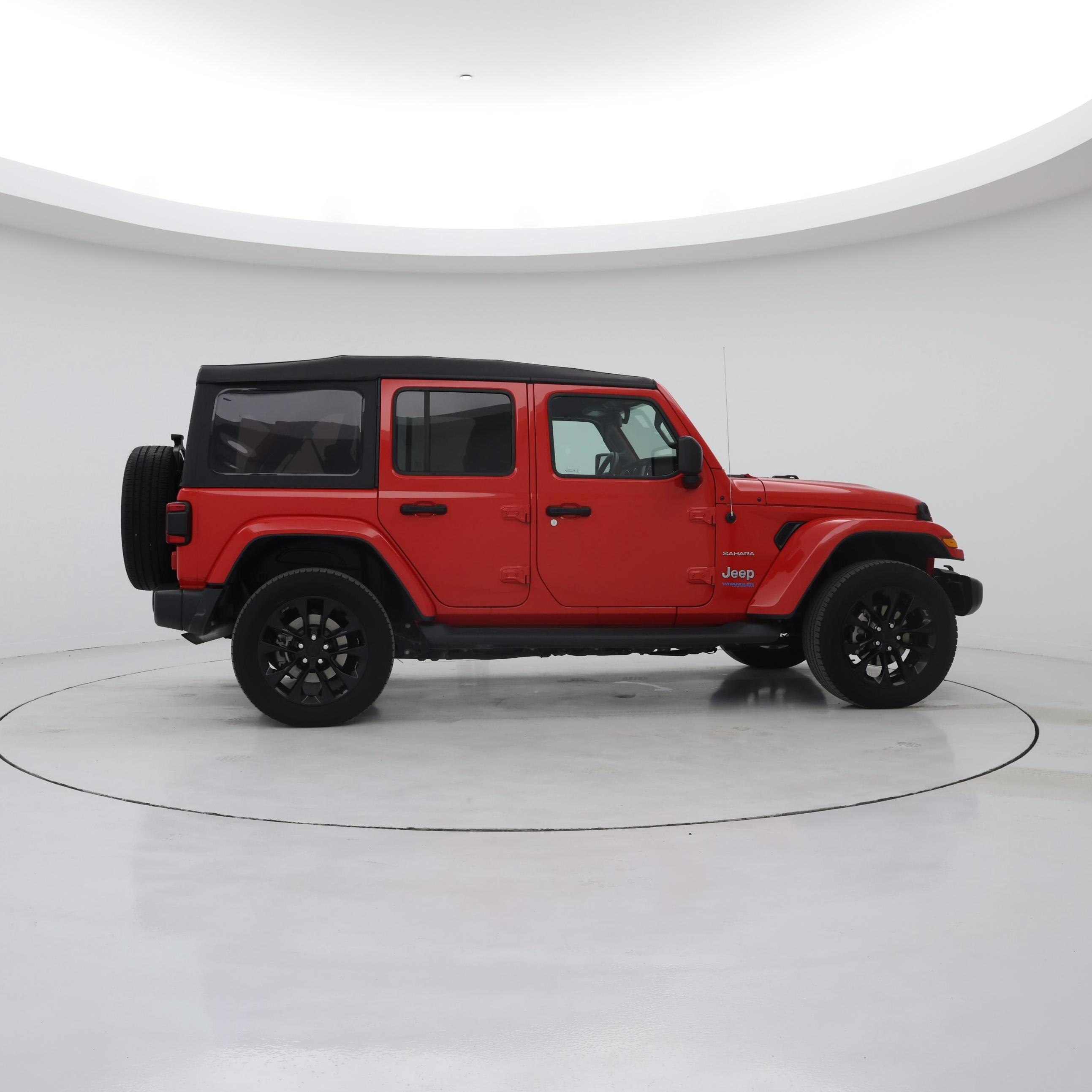 Thumbnail: 2021 Jeep Wrangler - 7