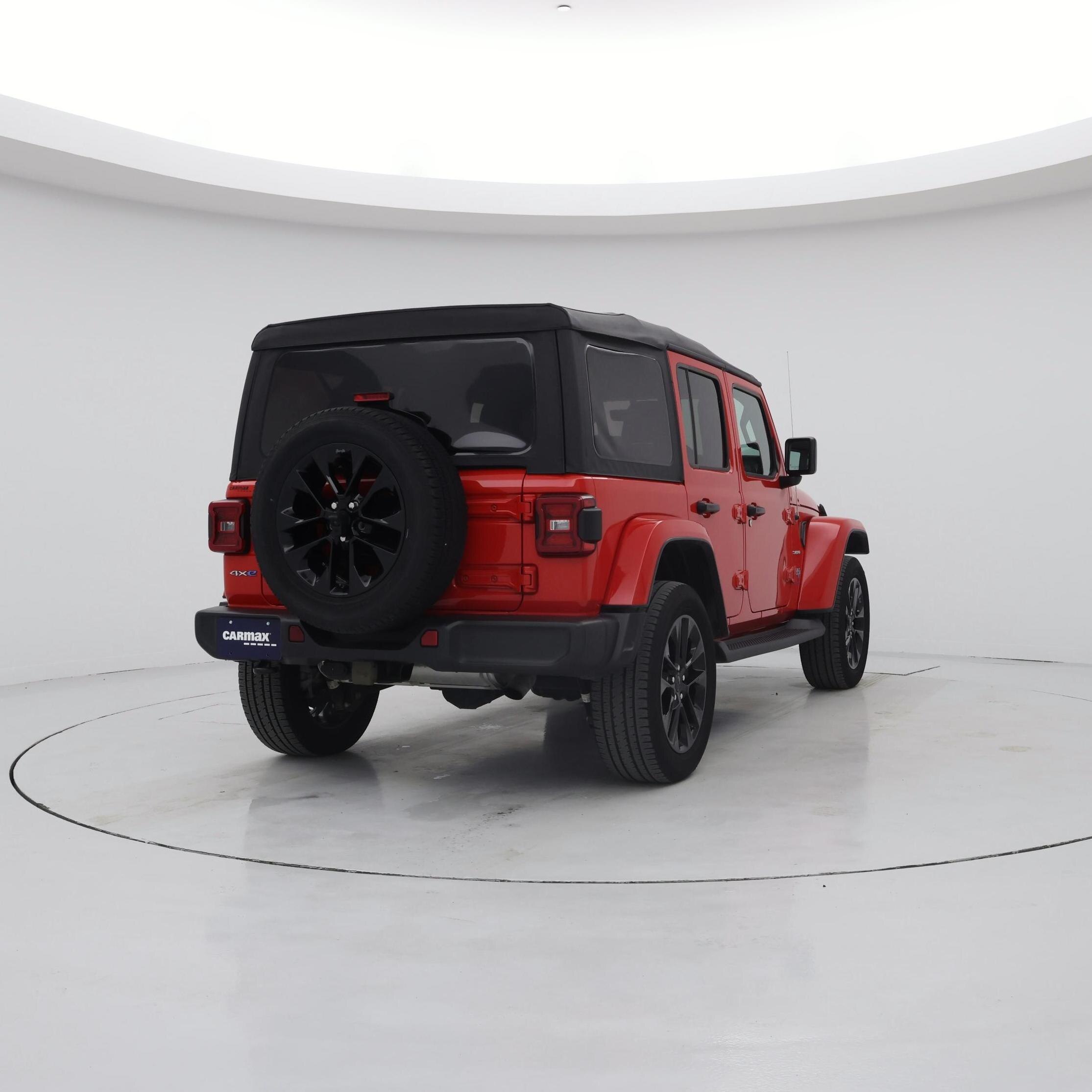 Thumbnail: 2021 Jeep Wrangler - 8