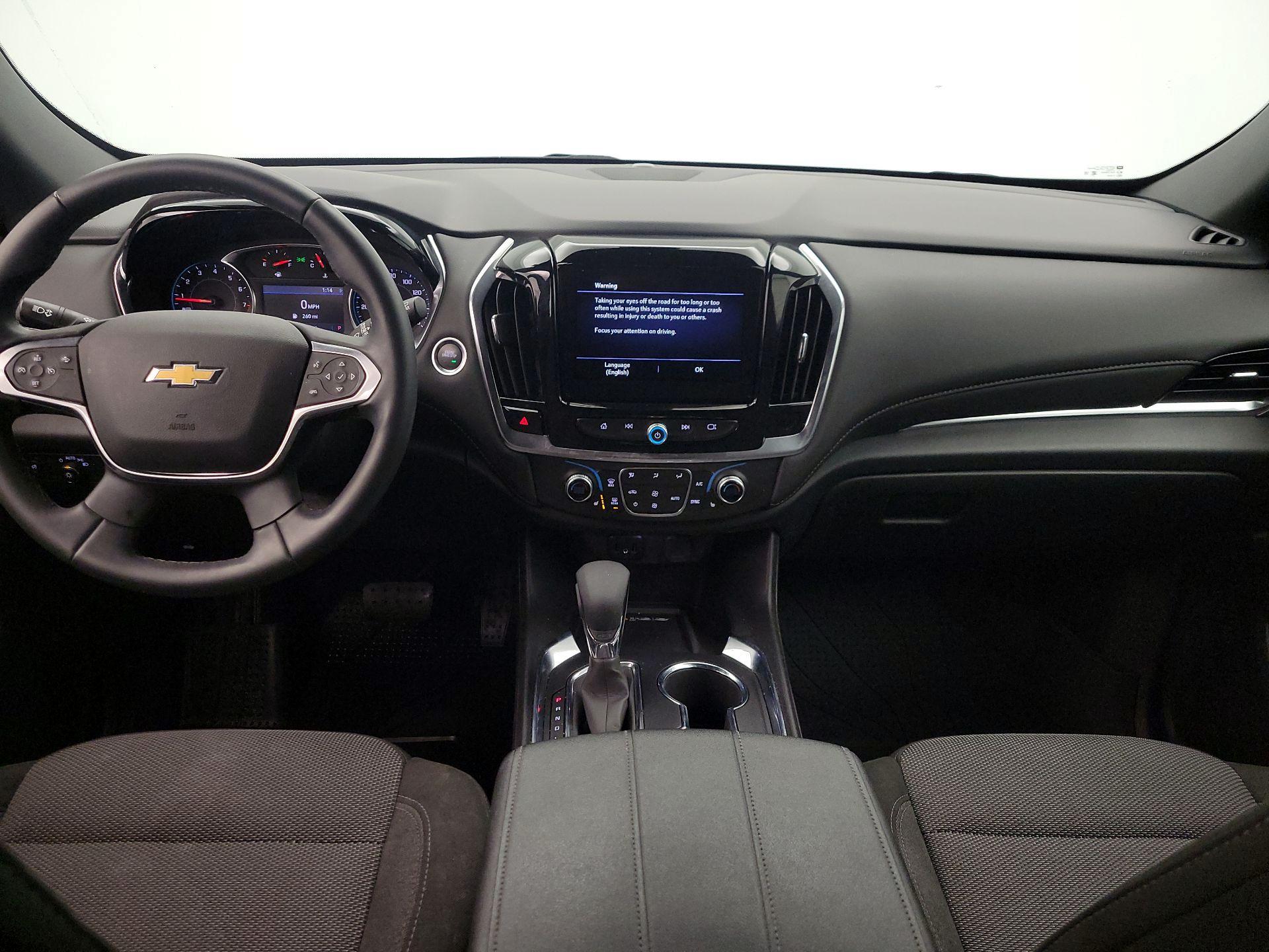 Thumbnail: 2023 Chevrolet Traverse - 9