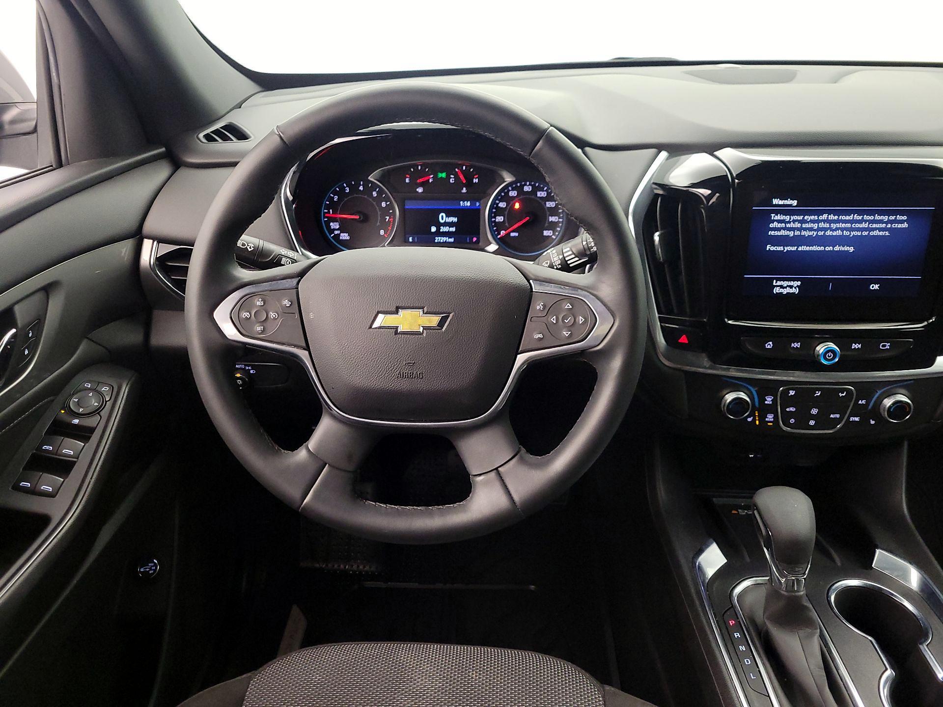 Thumbnail: 2023 Chevrolet Traverse - 10