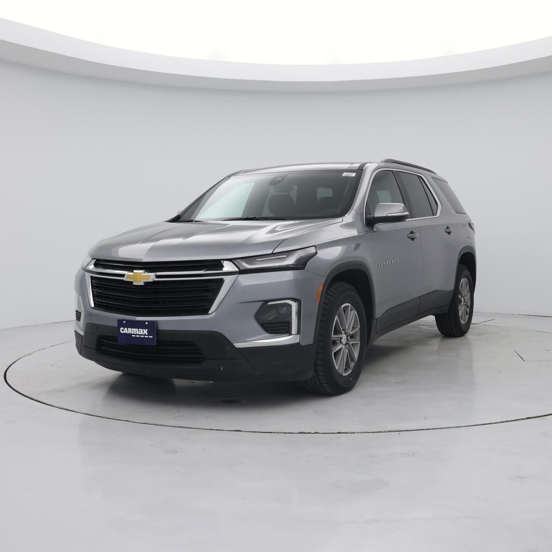 Thumbnail: 2023 Chevrolet Traverse - 4