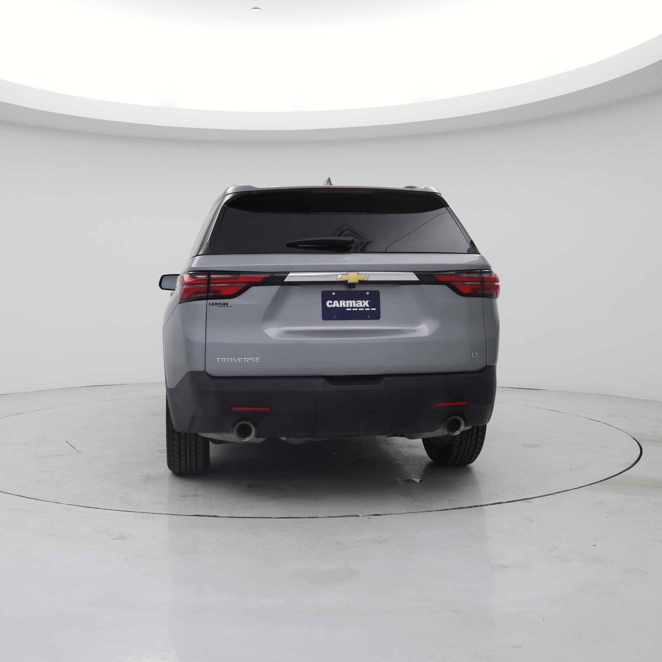 Thumbnail: 2023 Chevrolet Traverse - 6