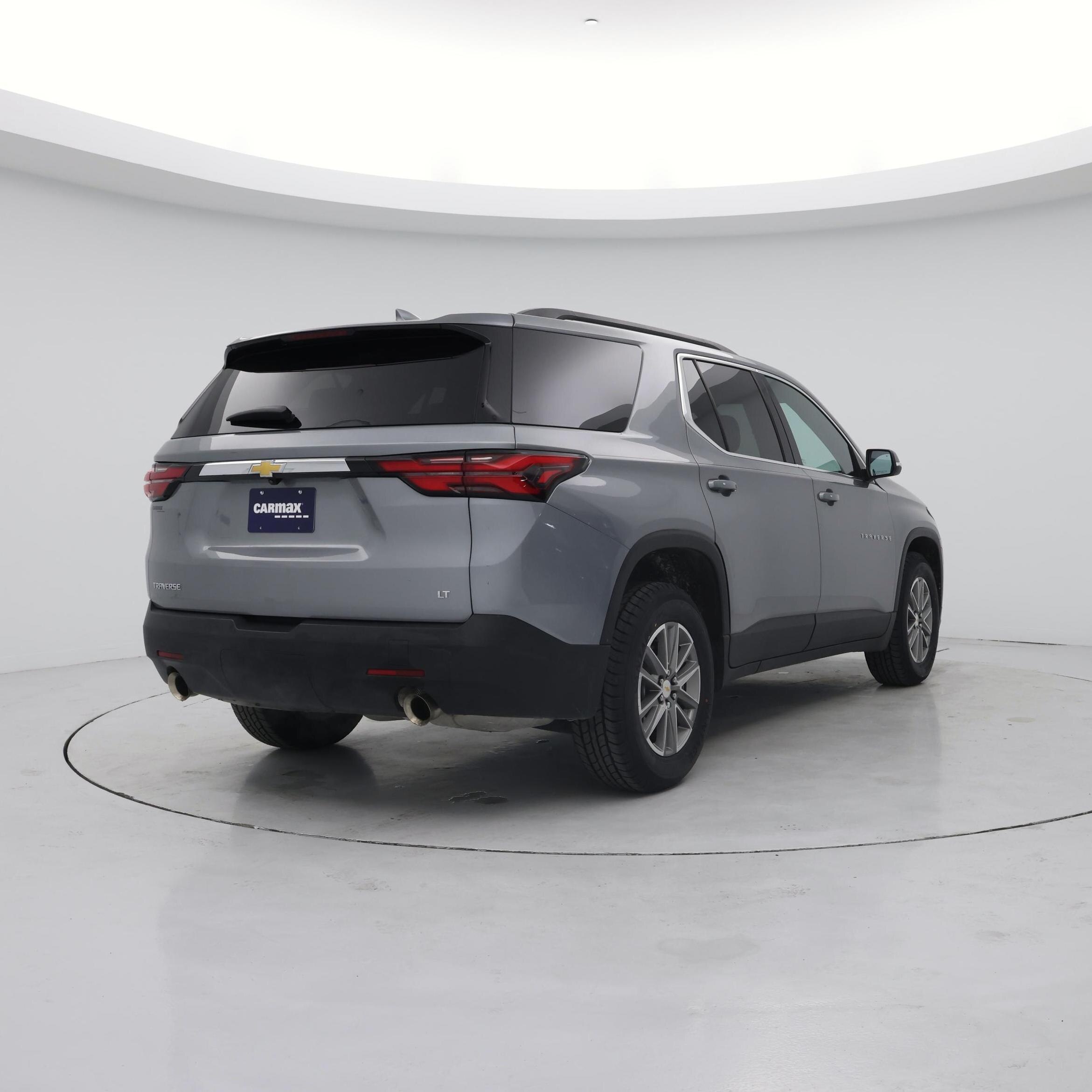 Thumbnail: 2023 Chevrolet Traverse - 8