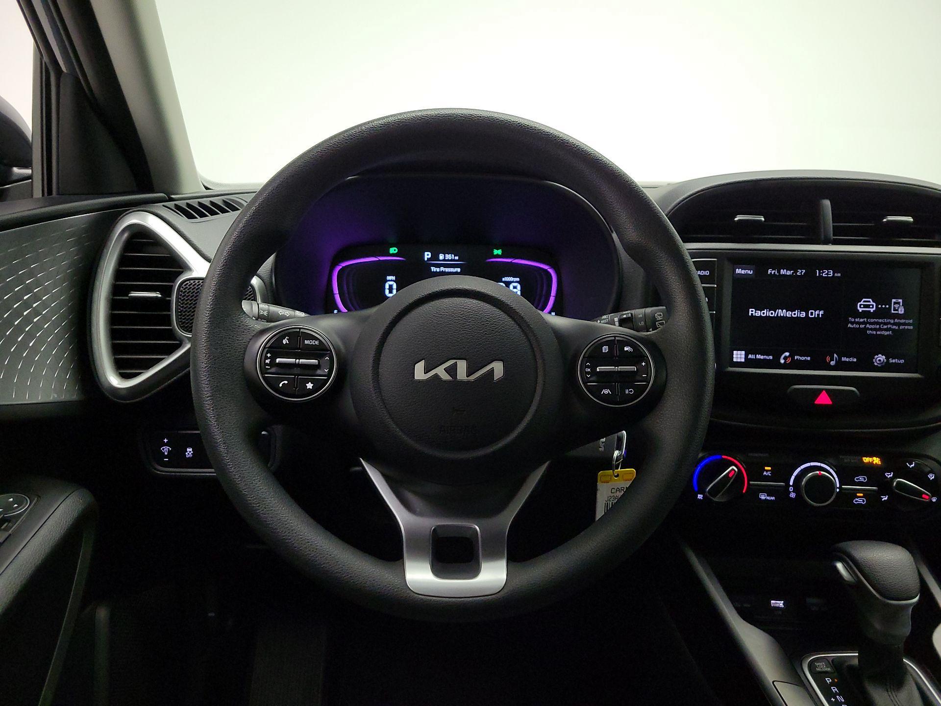 Thumbnail: 2025 Kia Soul - 10