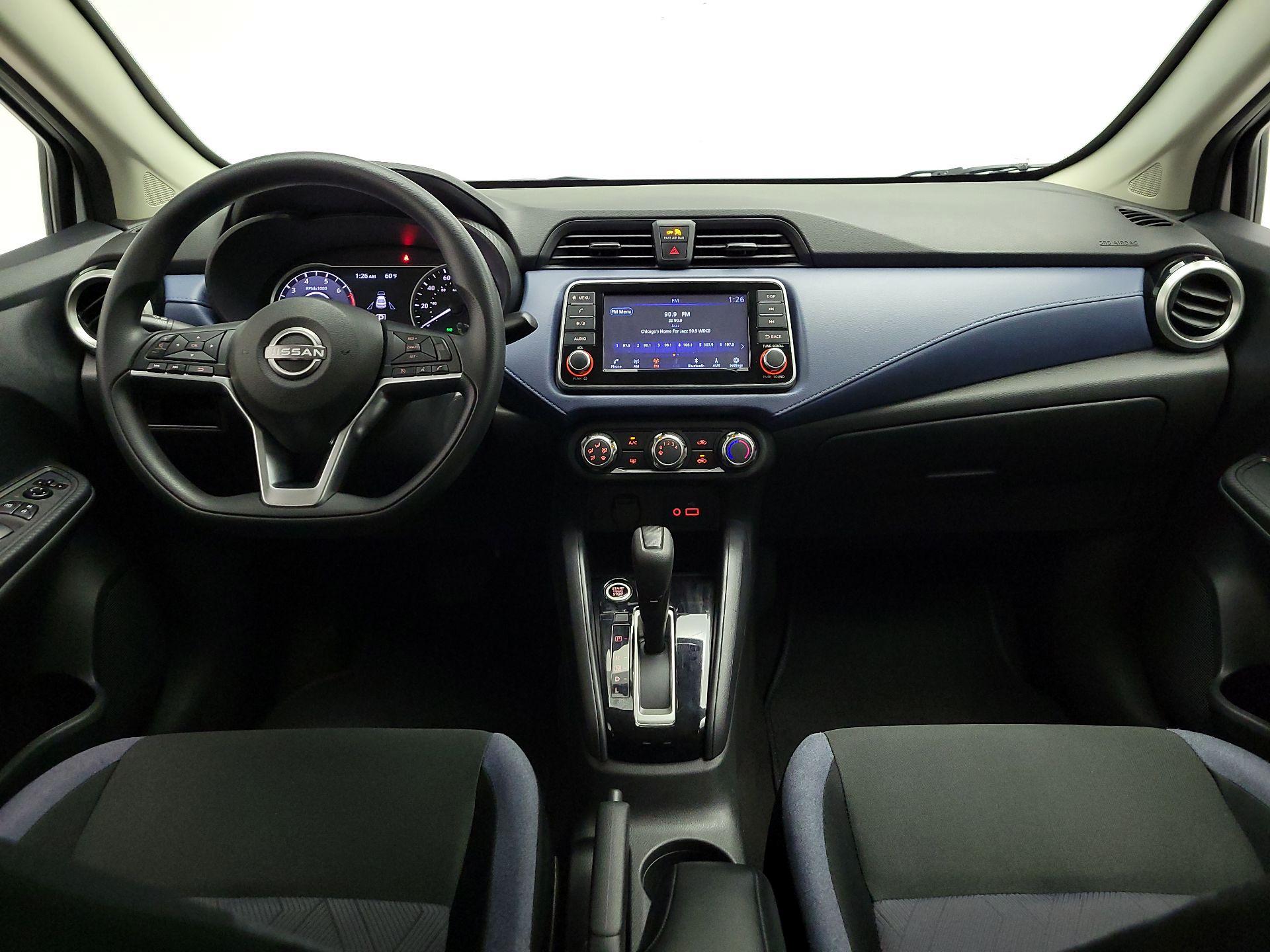 Thumbnail: 2025 Nissan Versa - 9