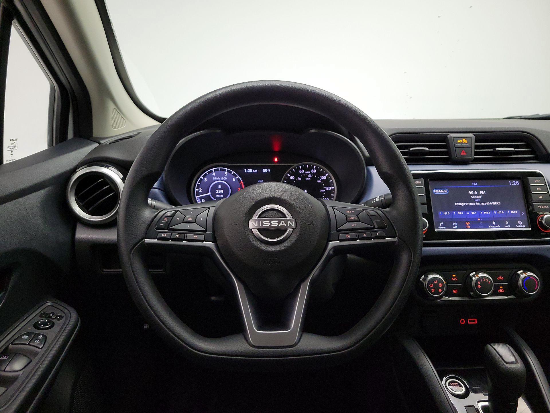 Thumbnail: 2025 Nissan Versa - 10