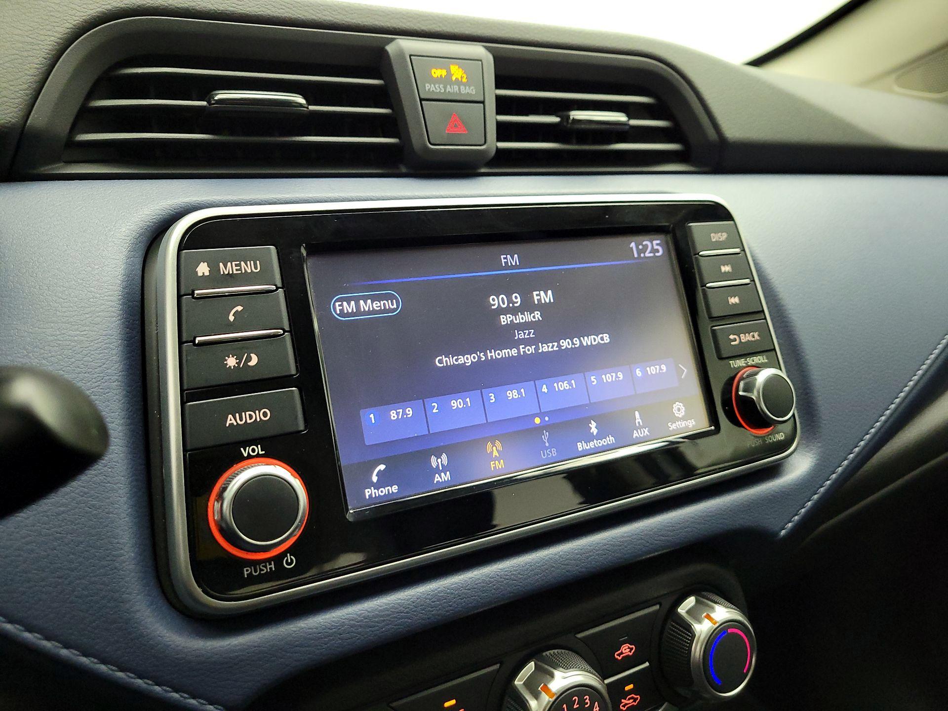 Thumbnail: 2025 Nissan Versa - 14