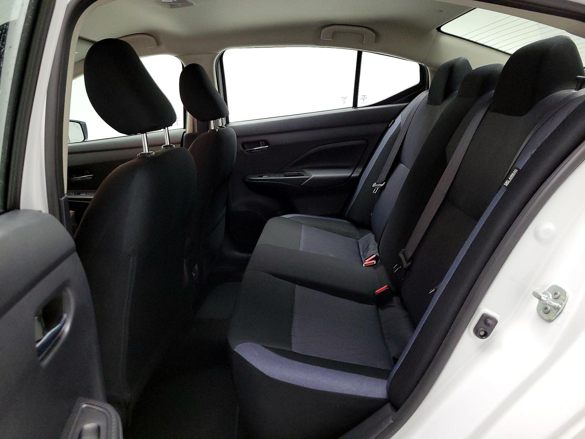 Thumbnail: 2025 Nissan Versa - 18