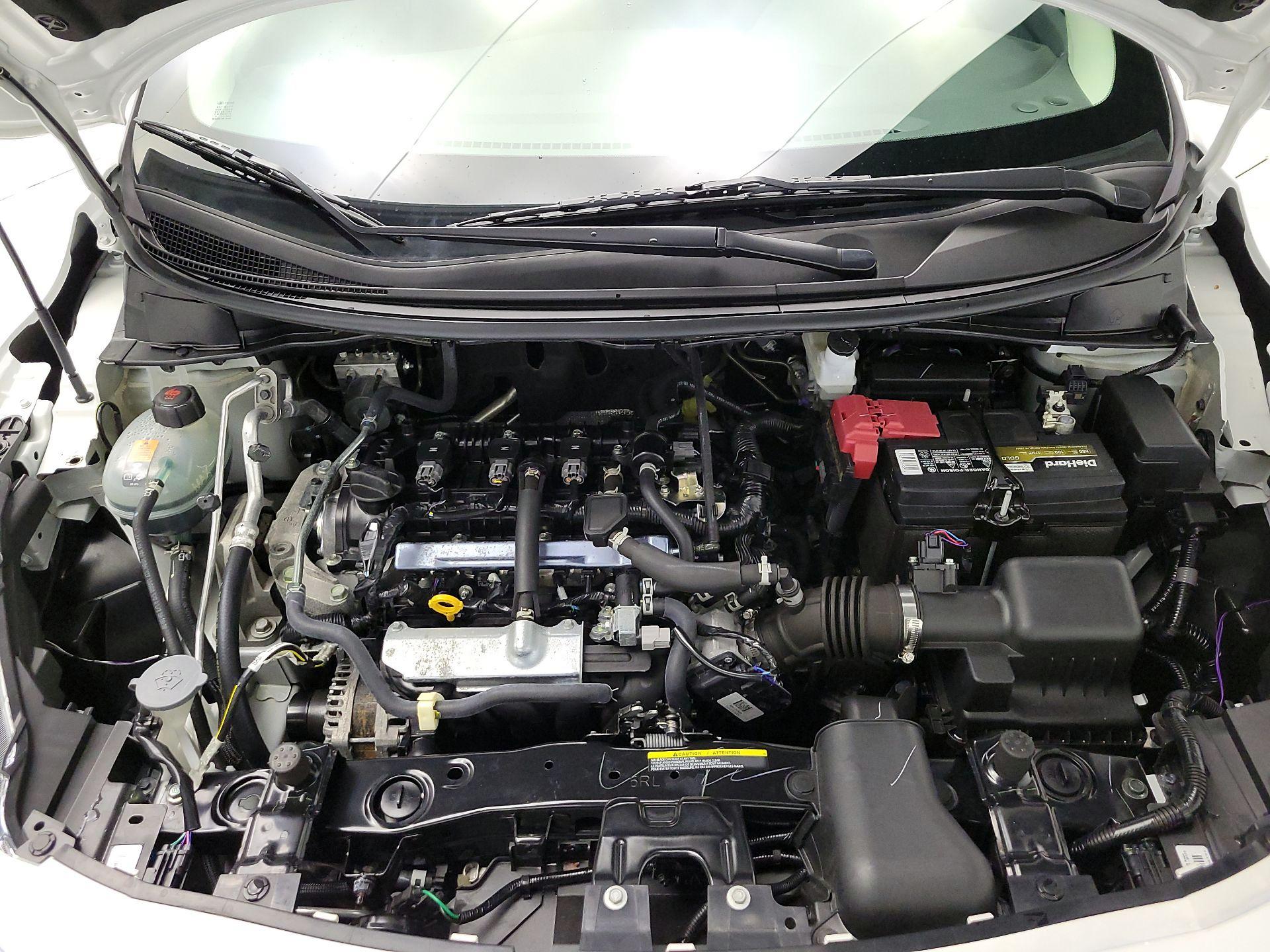 Thumbnail: 2025 Nissan Versa - 20