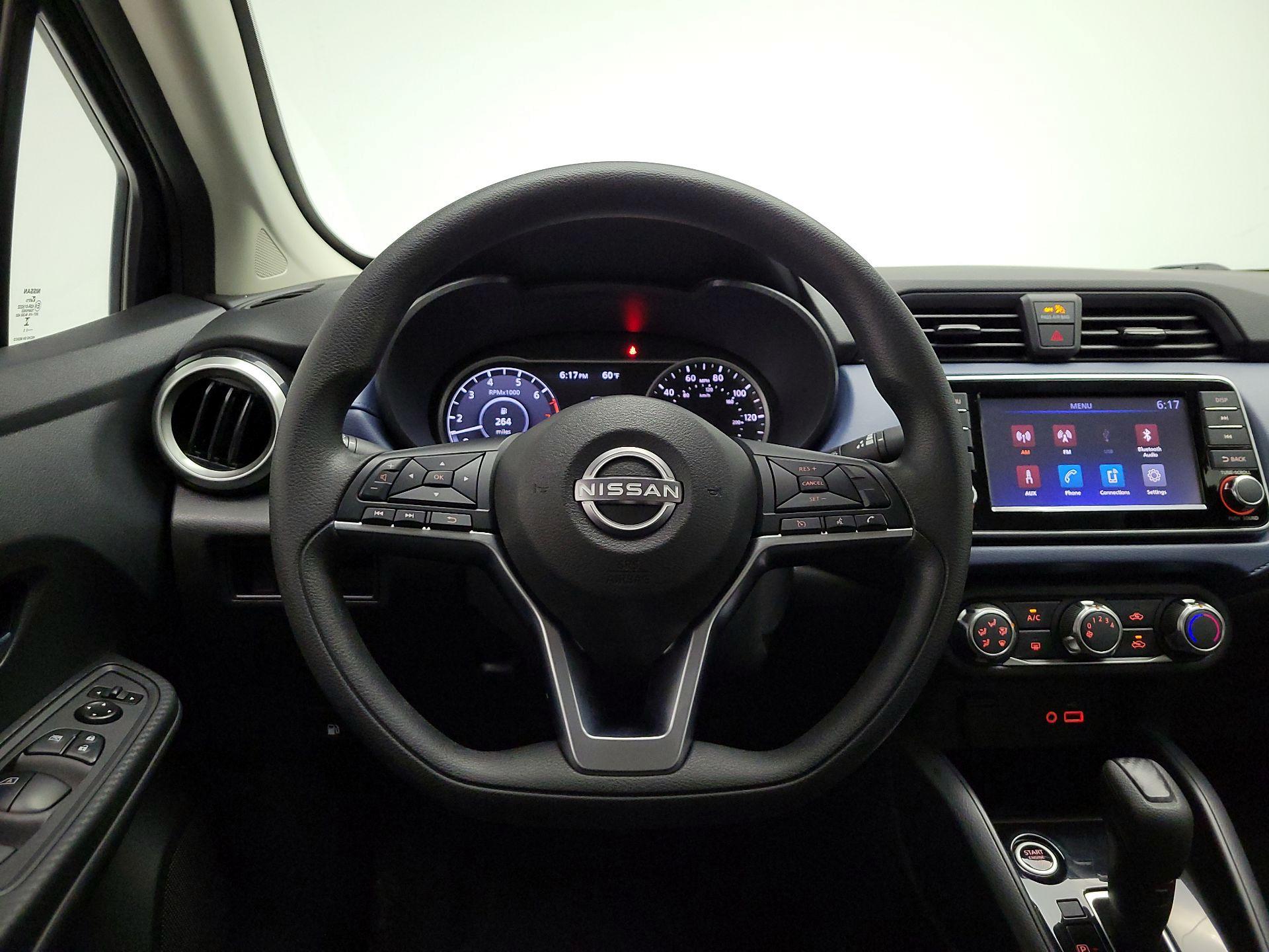 Thumbnail: 2025 Nissan Versa - 10