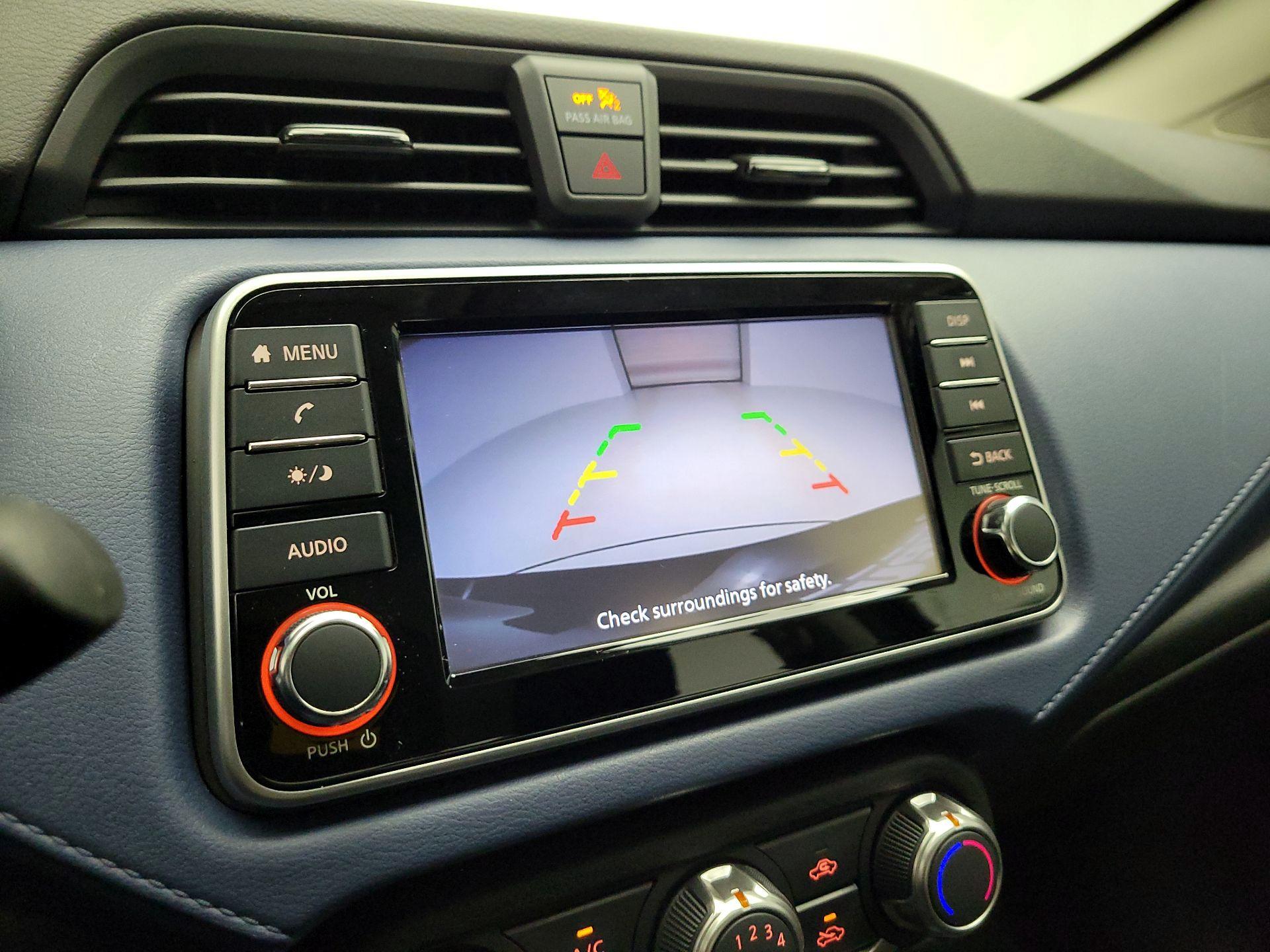 Thumbnail: 2025 Nissan Versa - 13