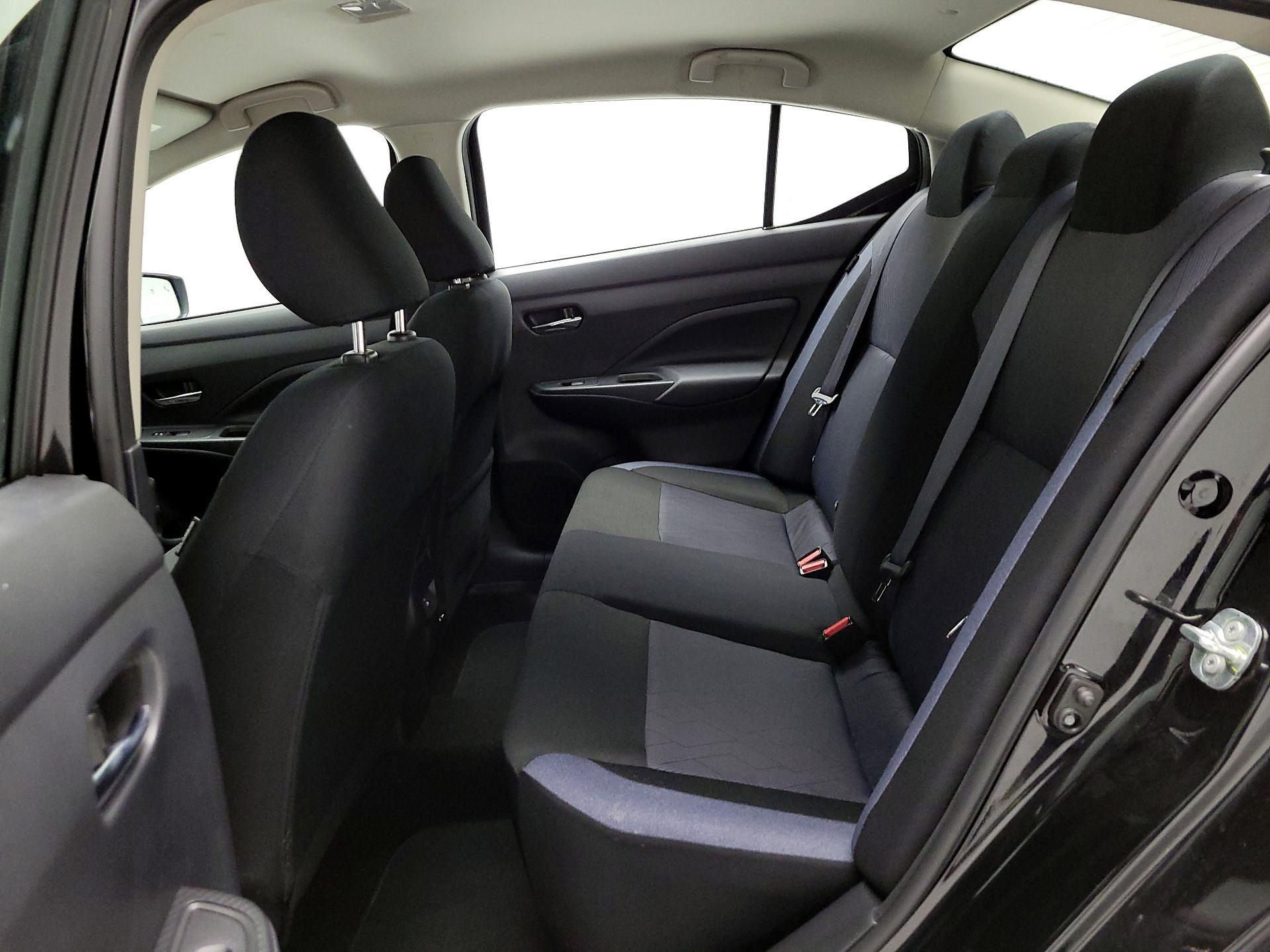 Thumbnail: 2025 Nissan Versa - 18