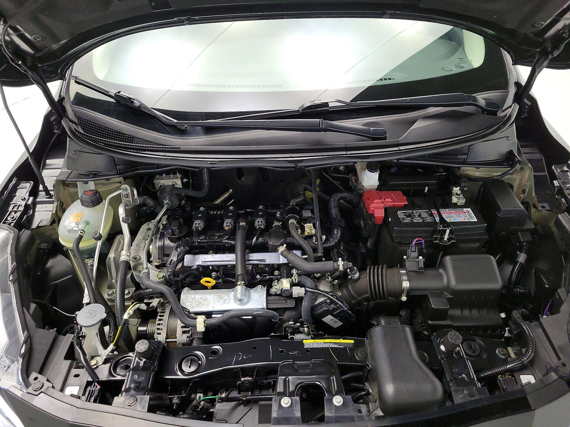 Thumbnail: 2025 Nissan Versa - 20