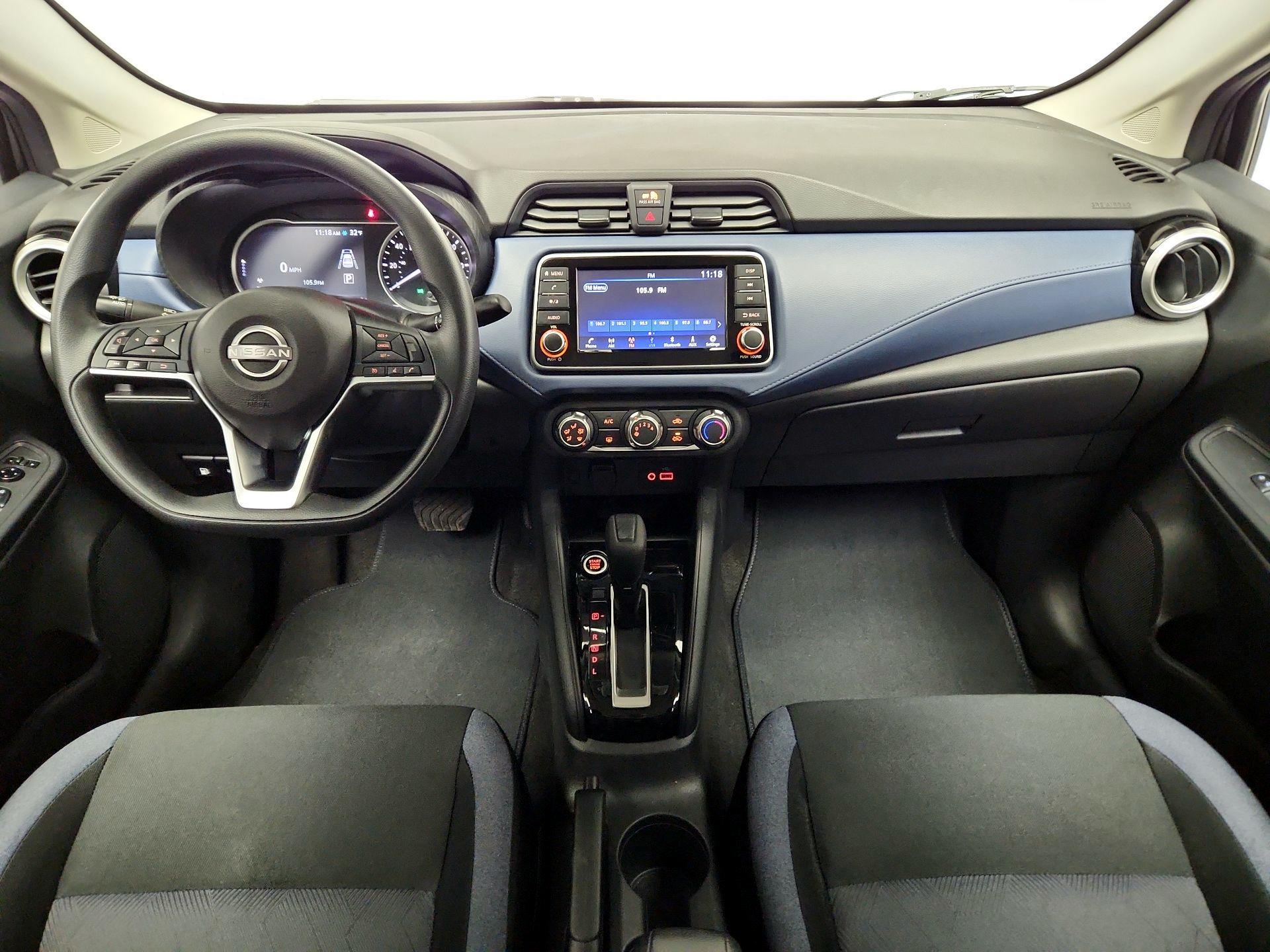 Thumbnail: 2025 Nissan Versa - 9