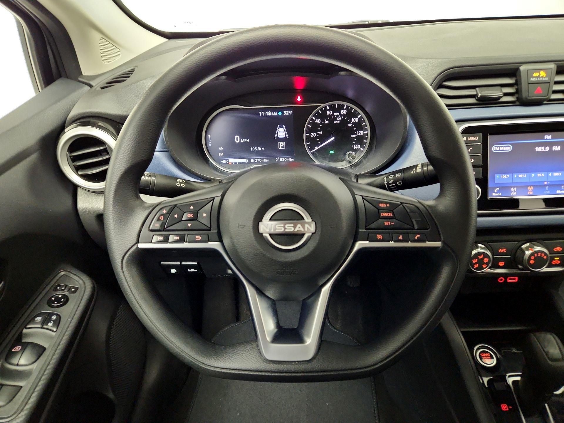 Thumbnail: 2025 Nissan Versa - 10