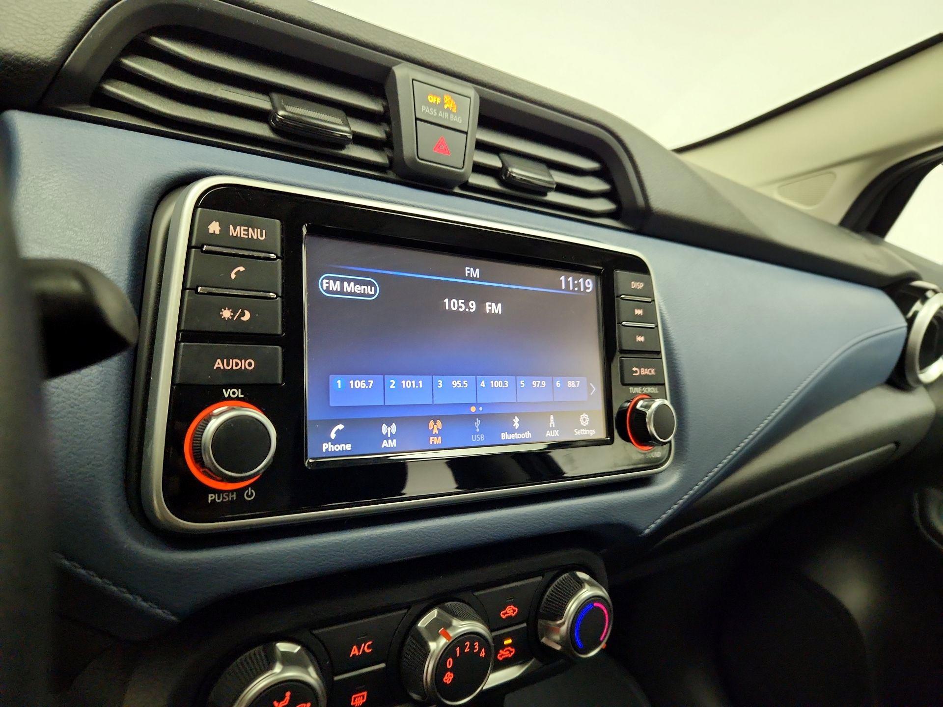 Thumbnail: 2025 Nissan Versa - 14