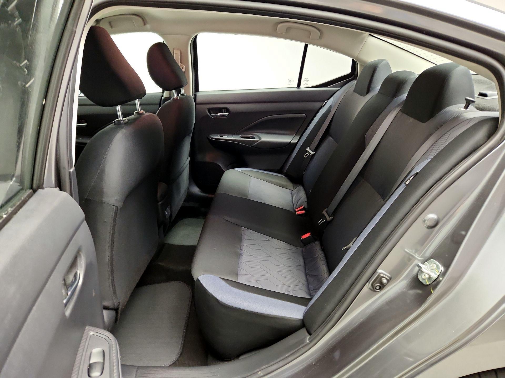 Thumbnail: 2025 Nissan Versa - 18