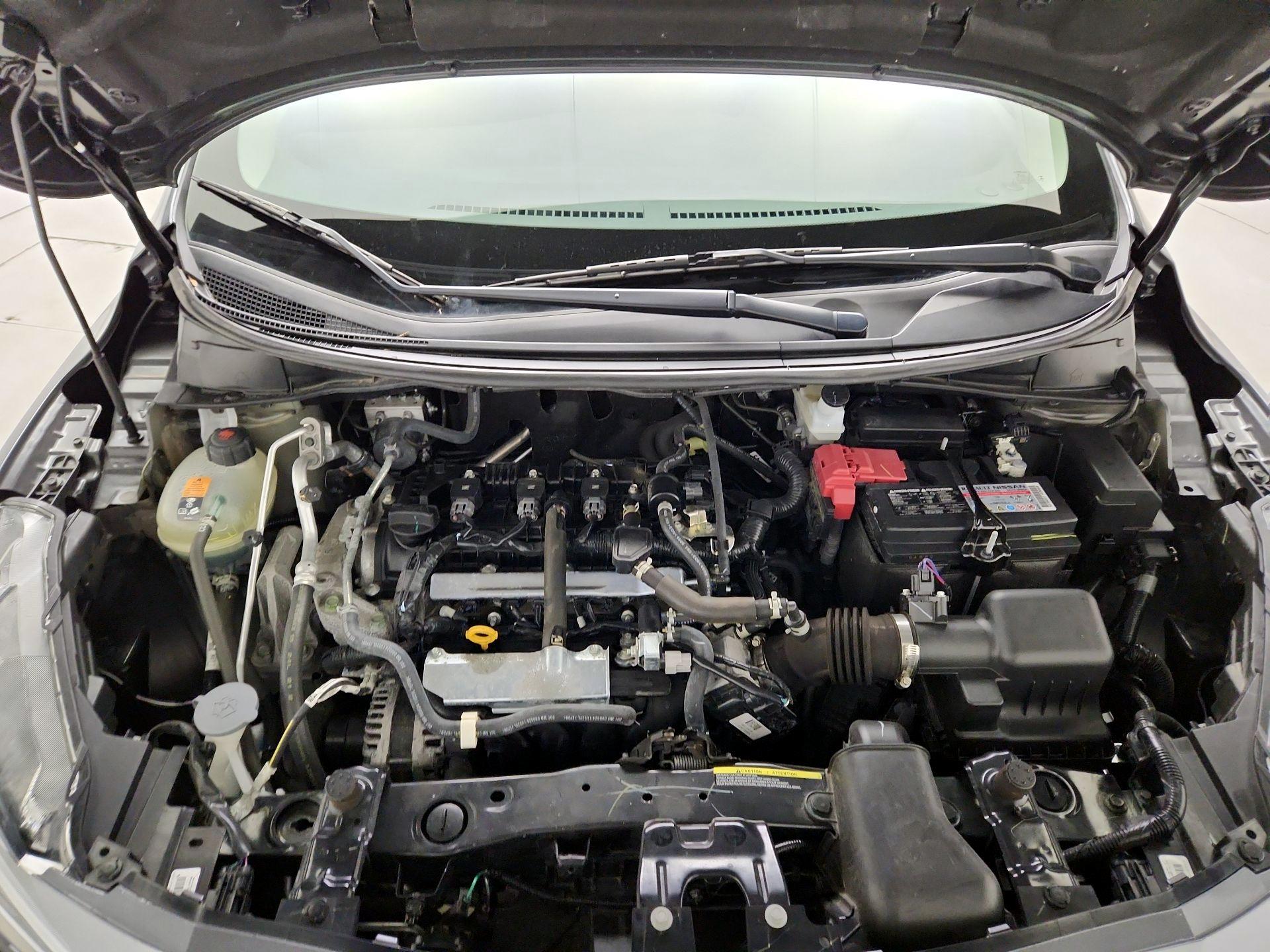 Thumbnail: 2025 Nissan Versa - 20