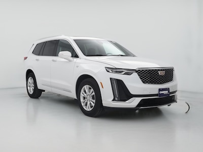 2024 Cadillac XT6 Luxury