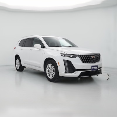 2024 Cadillac XT6 Luxury