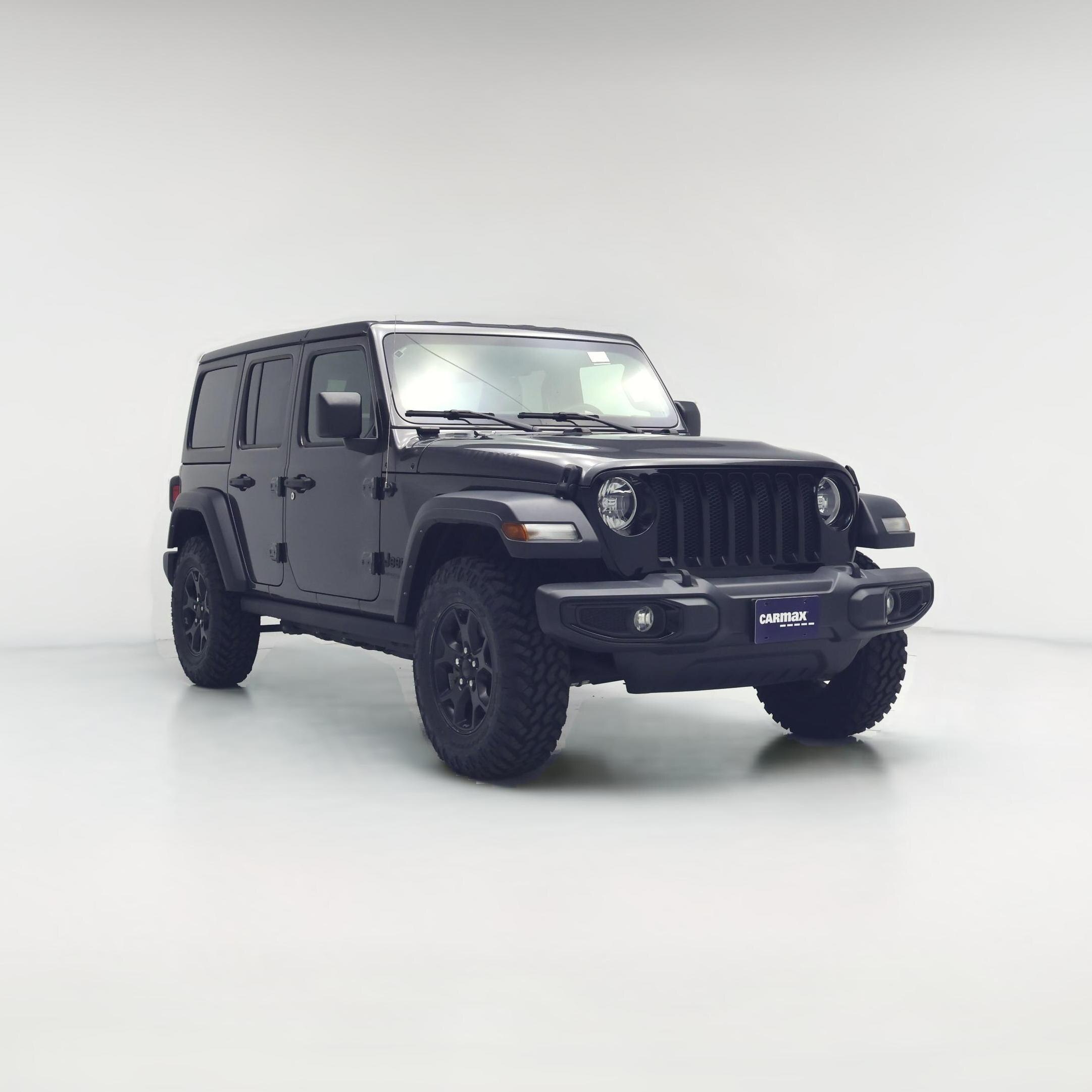 Thumbnail: 2022 Jeep Wrangler - 1