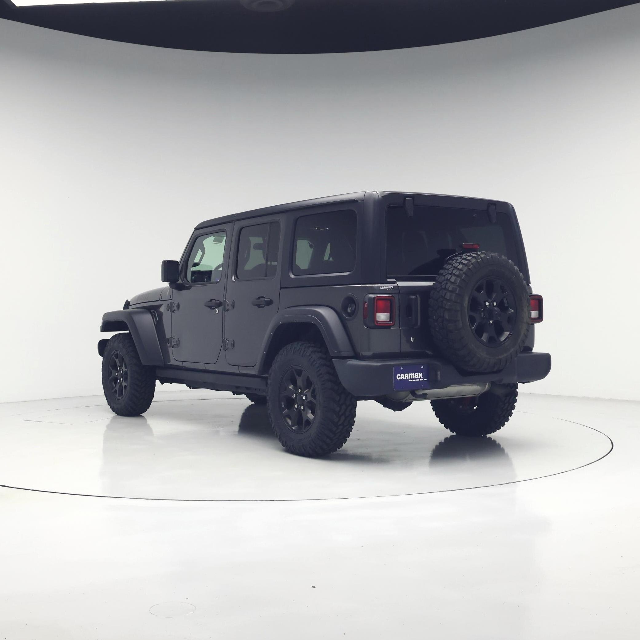 Thumbnail: 2022 Jeep Wrangler - 2