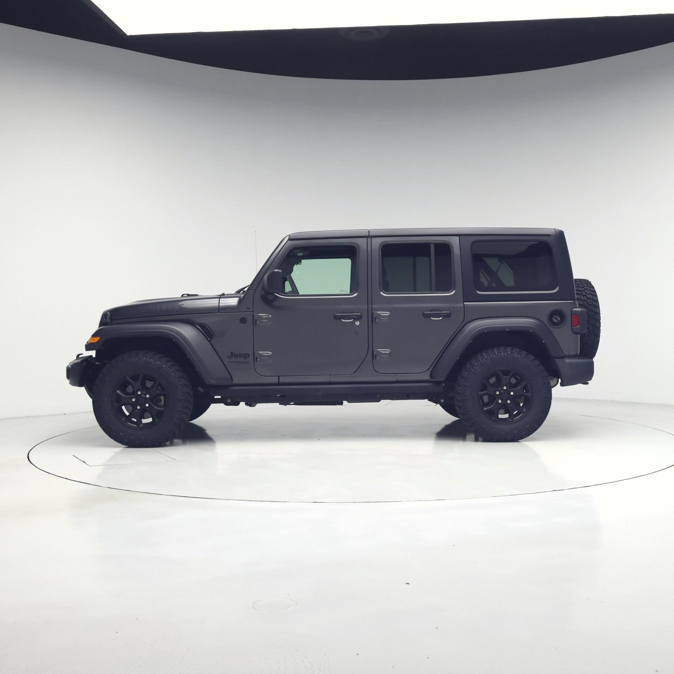 Thumbnail: 2022 Jeep Wrangler - 3