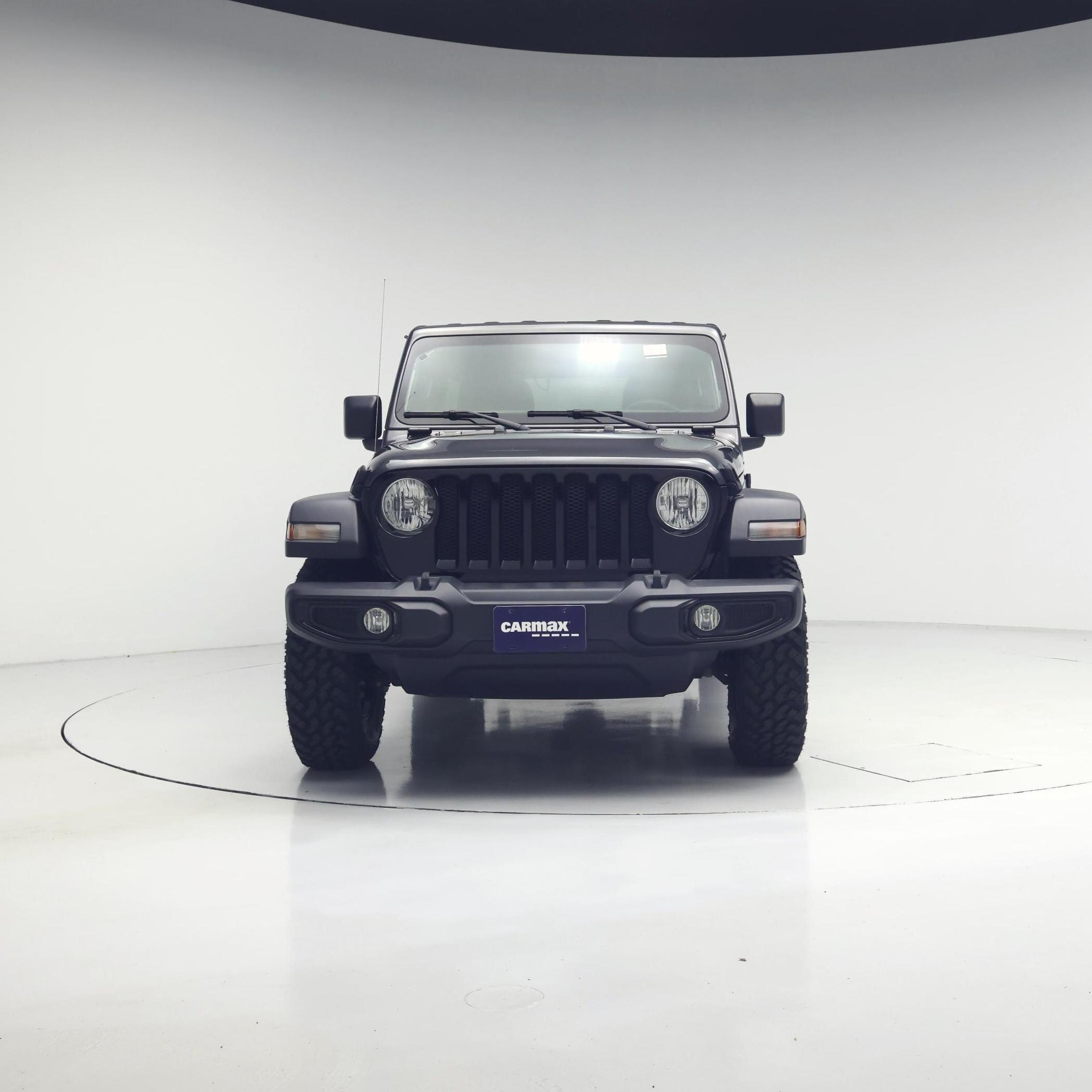 Thumbnail: 2022 Jeep Wrangler - 5