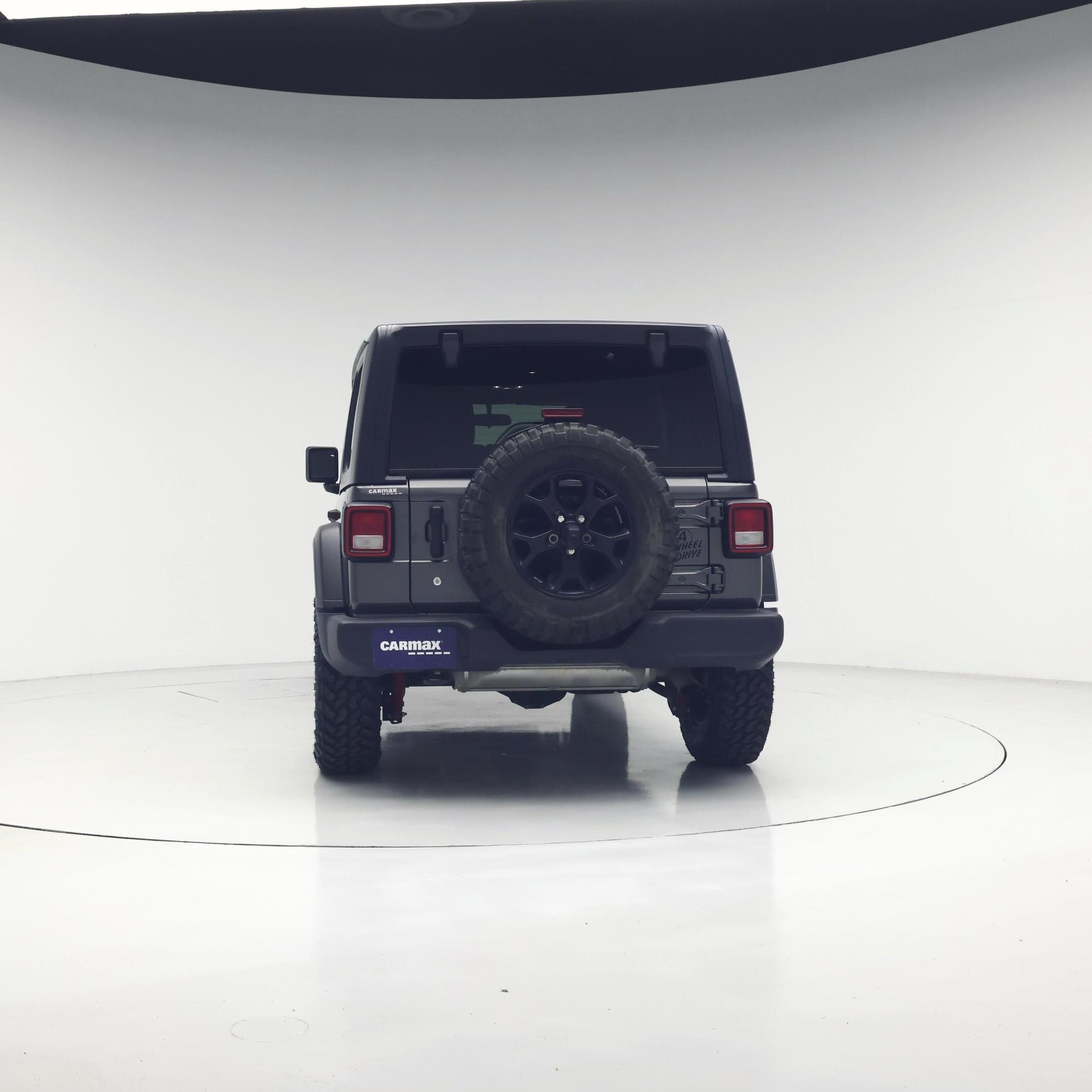 Thumbnail: 2022 Jeep Wrangler - 6