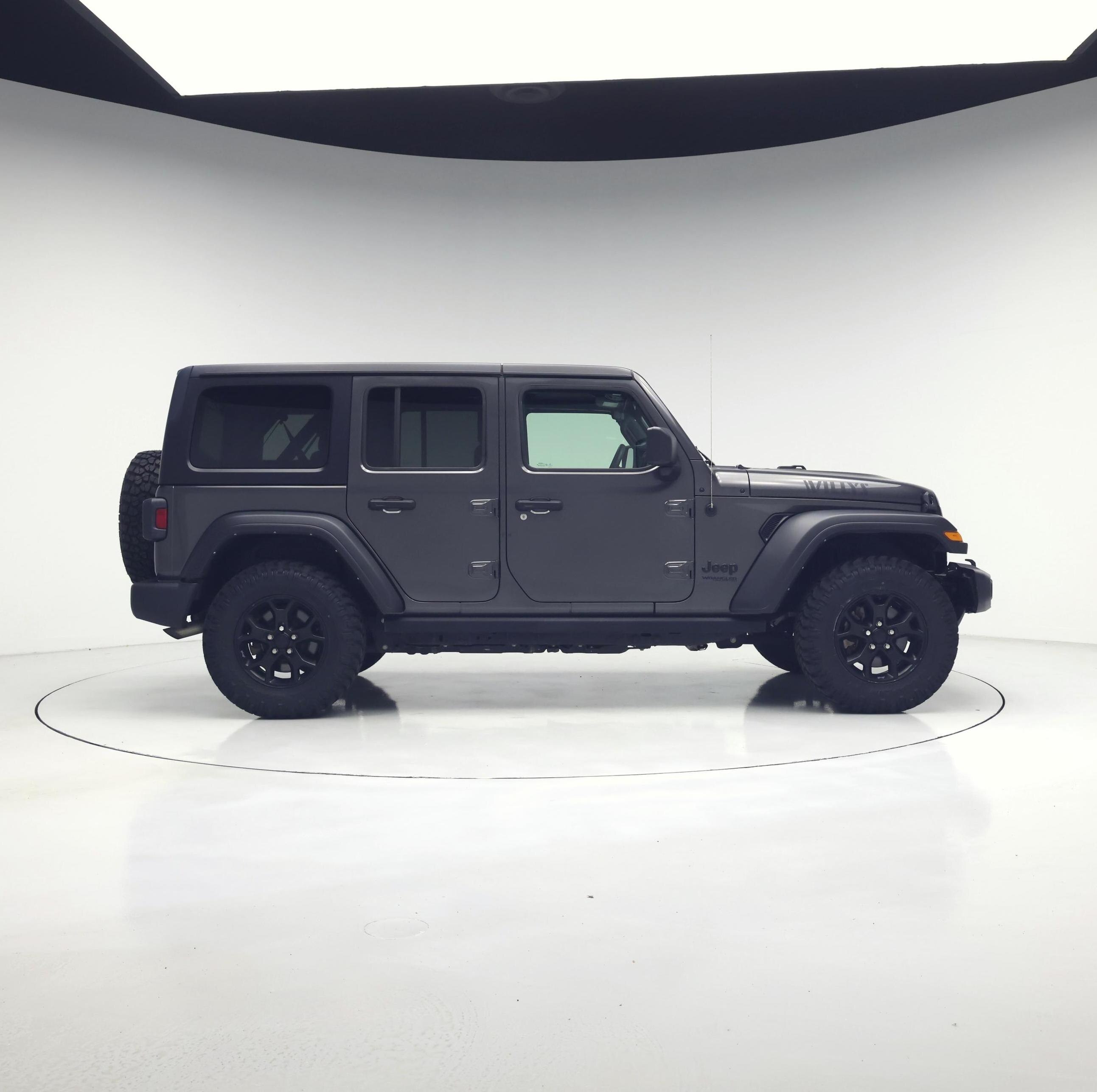 Thumbnail: 2022 Jeep Wrangler - 7